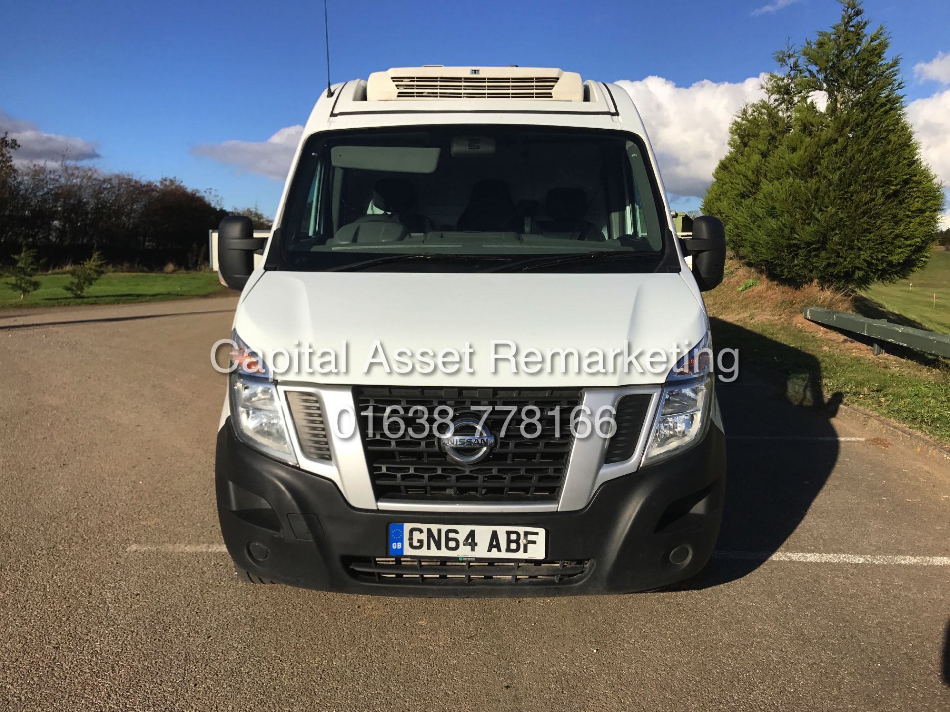 On Sale NISSAN NV400 2.3DCI "SE" F35.13 LWB "FRIDGE / FREEZER" 1 OWNER (64 REG) THERMO KING UNIT - Image 2 of 17