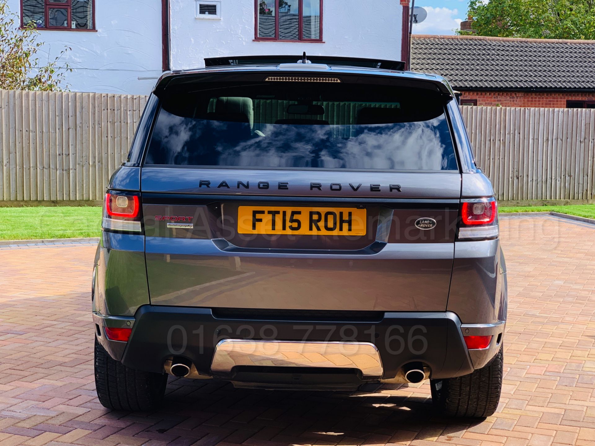 On Sale RANGE ROVER SPORT *AUTOBIOGRAPHY DYNAMIC* (2015)'3.0 SDV6 -306 BHP - 8 SPEED AUTO' HUGE SPEC - Image 6 of 58