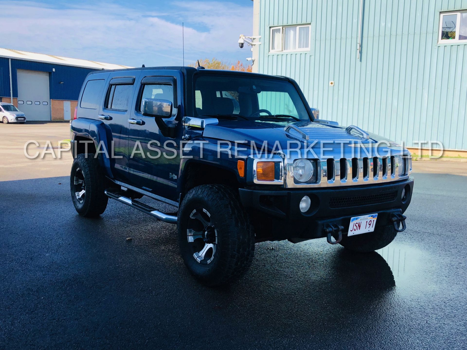 (On Sale) HUMMER H3 *VORTEC EDITION* (2006) *4X4* '3.5L - AUTOMATIC' **ULTRA RARE** - Image 3 of 54