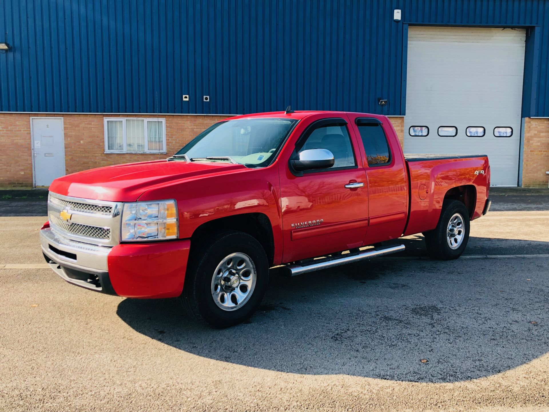 (ON SALE) CHEVROLET SILVERADO 1500 LS 4.8L V8 CHEYENNE EDTION 2011 YEAR**4X4**AIR CON*RARE** - Image 7 of 45