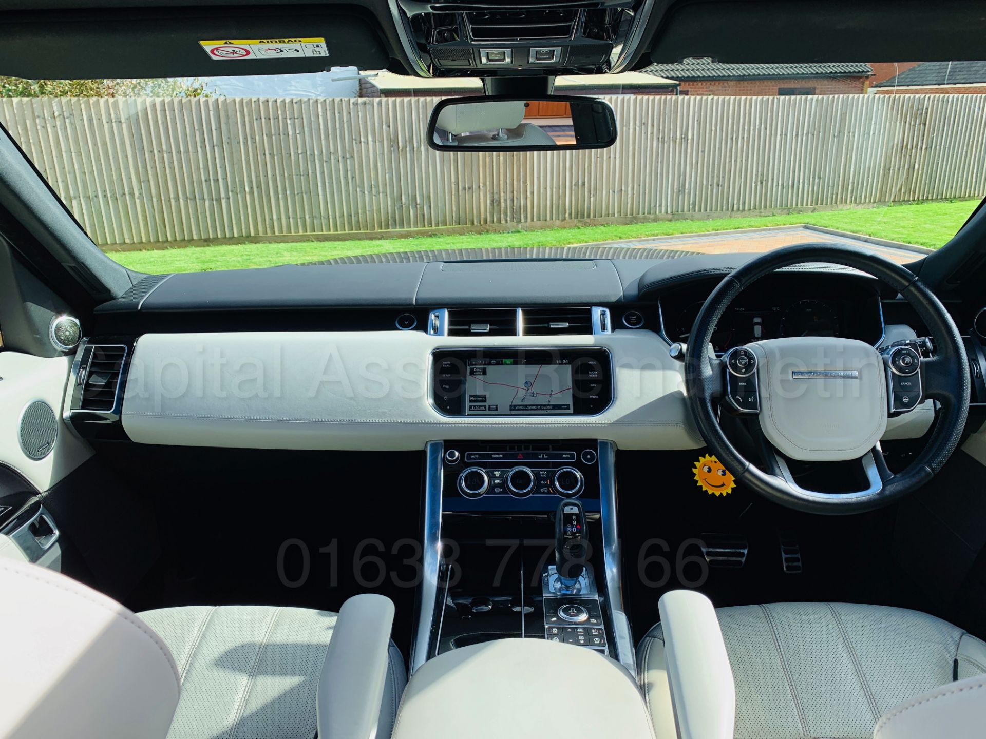 On Sale RANGE ROVER SPORT *AUTOBIOGRAPHY DYNAMIC* (2015)'3.0 SDV6 -306 BHP - 8 SPEED AUTO' HUGE SPEC - Image 35 of 58