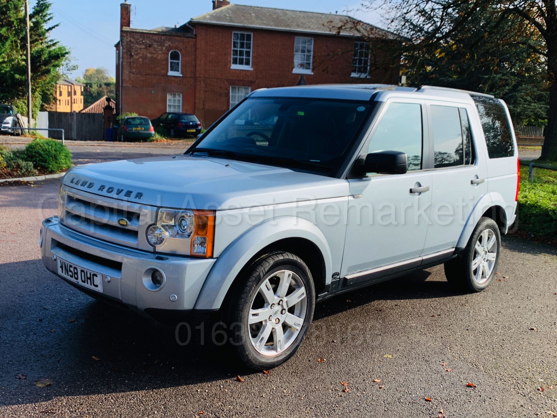 (On Sale) LAND ROVER DISCOVERY *HSE EDITION* (2009 MODEL) 'TDV6 - 190 BHP - AUTO' **LOOK** (NO VAT)