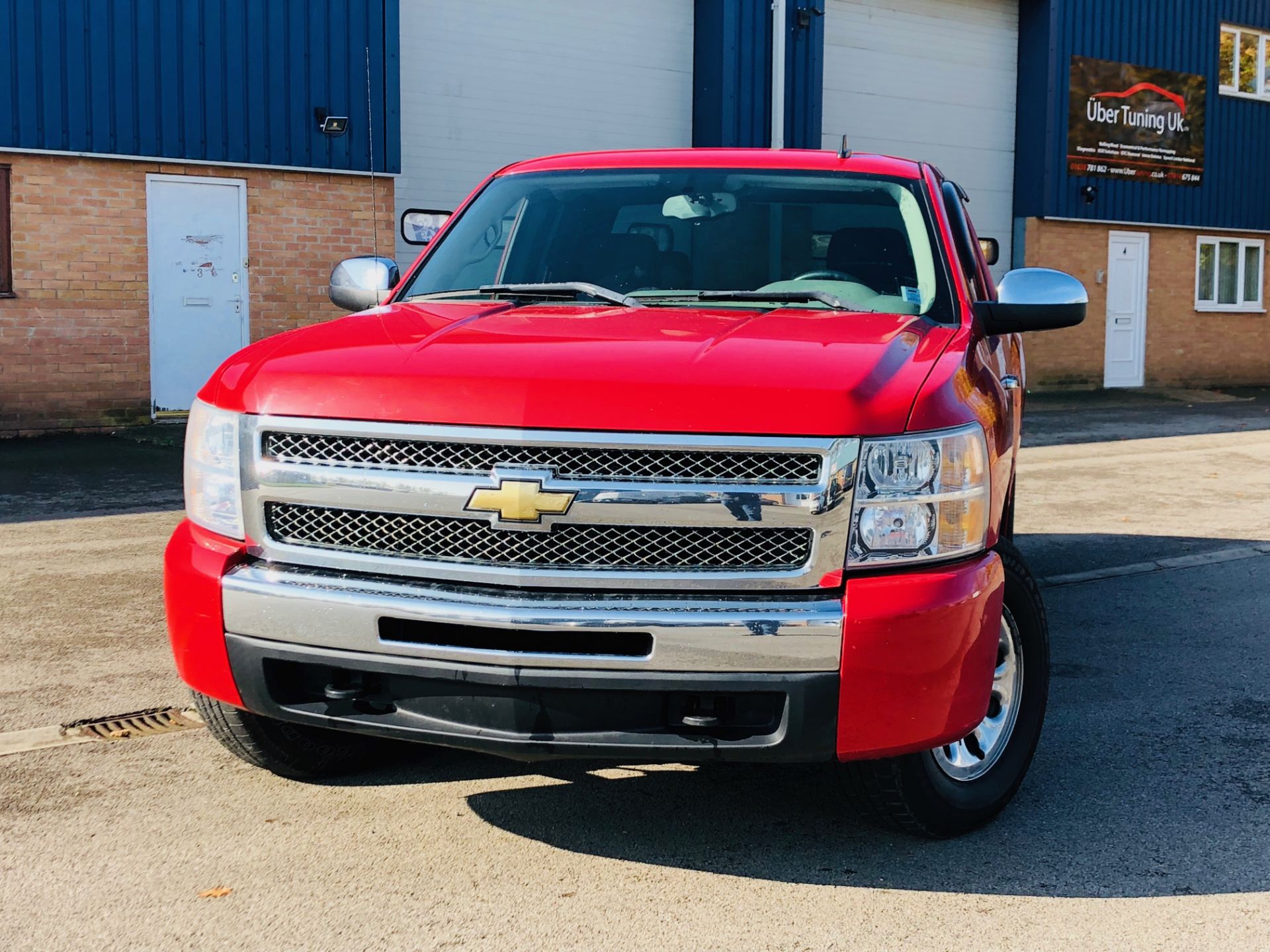 (ON SALE) CHEVROLET SILVERADO 1500 LS 4.8L V8 CHEYENNE EDTION 2011 YEAR**4X4**AIR CON*RARE** - Image 3 of 45