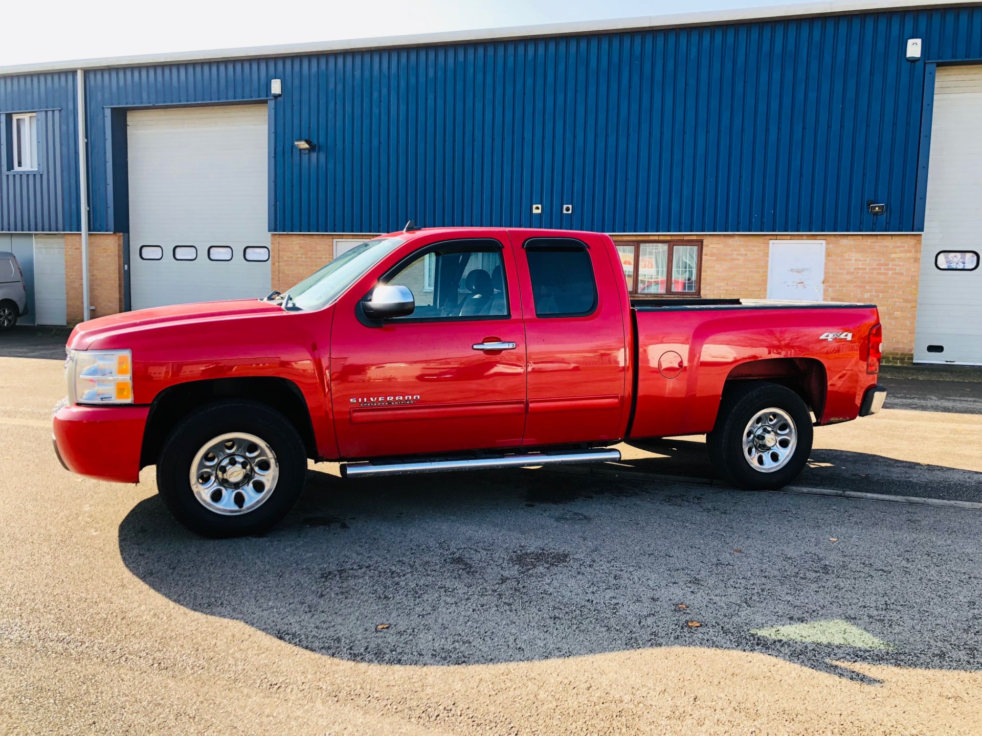 (ON SALE) CHEVROLET SILVERADO 1500 LS 4.8L V8 CHEYENNE EDTION 2011 YEAR**4X4**AIR CON*RARE** - Image 8 of 45