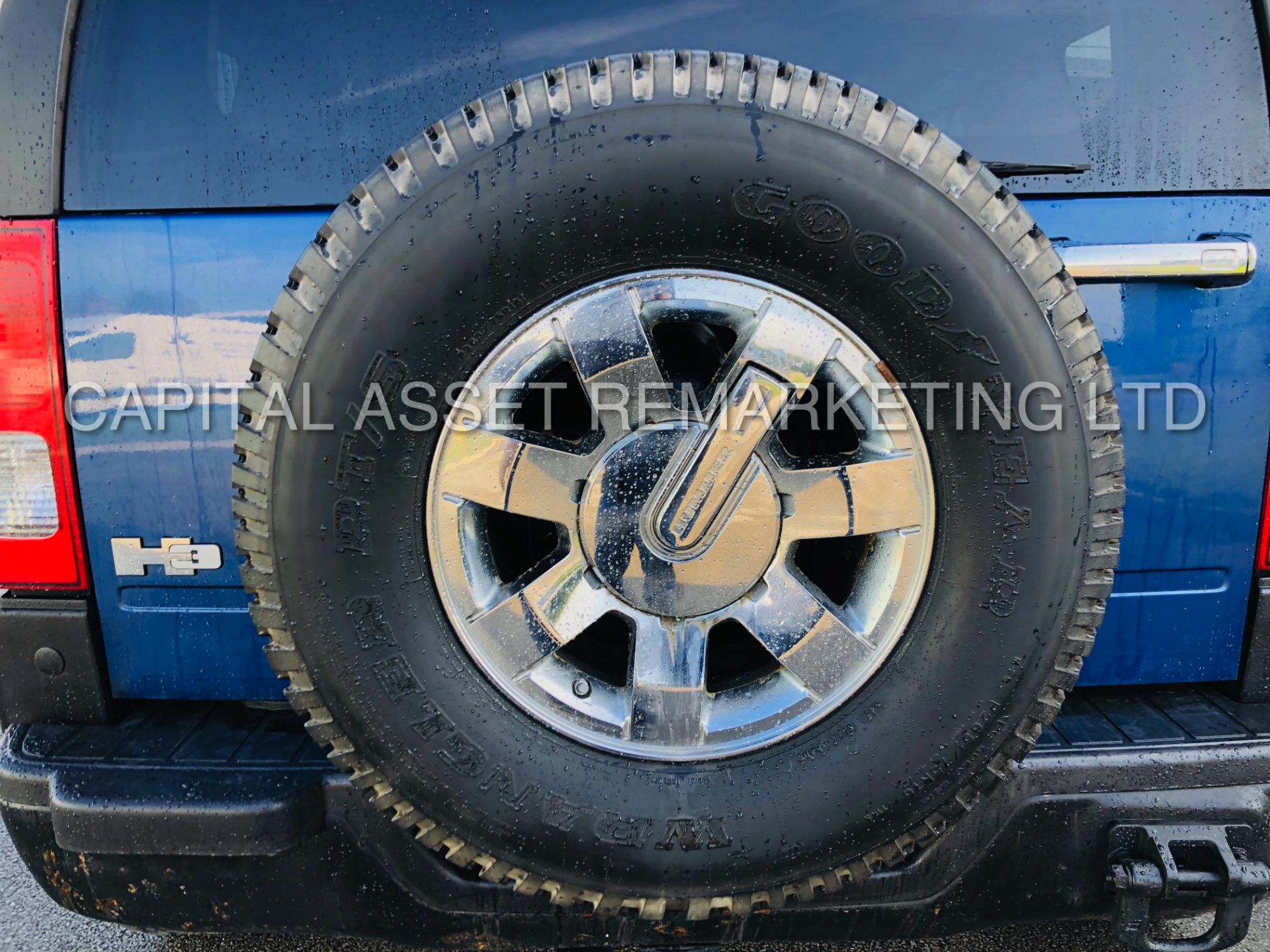 (On Sale) HUMMER H3 *VORTEC EDITION* (2006) *4X4* '3.5L - AUTOMATIC' **ULTRA RARE** - Image 53 of 54