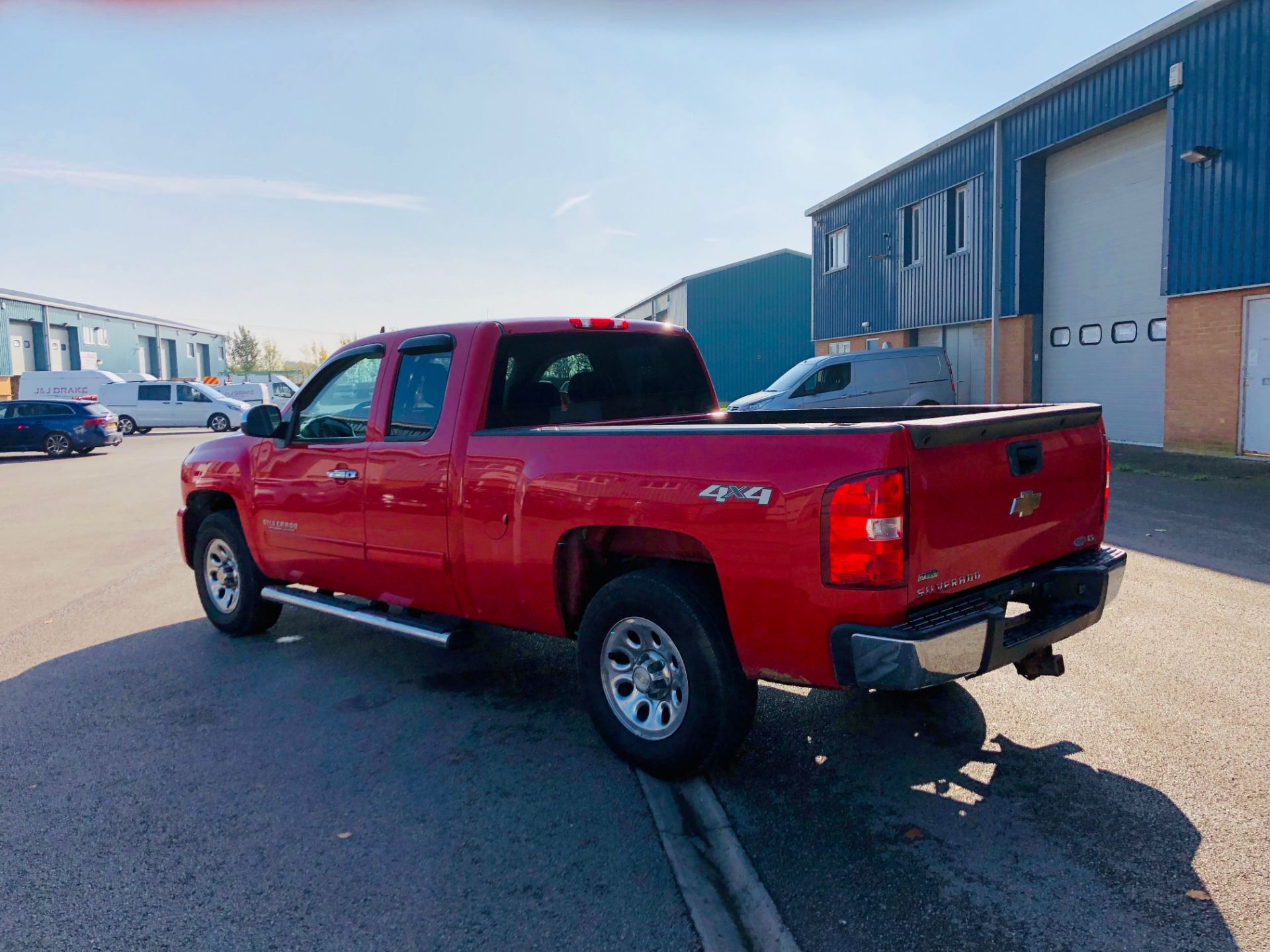 (ON SALE) CHEVROLET SILVERADO 1500 LS 4.8L V8 CHEYENNE EDTION 2011 YEAR**4X4**AIR CON*RARE** - Image 10 of 45