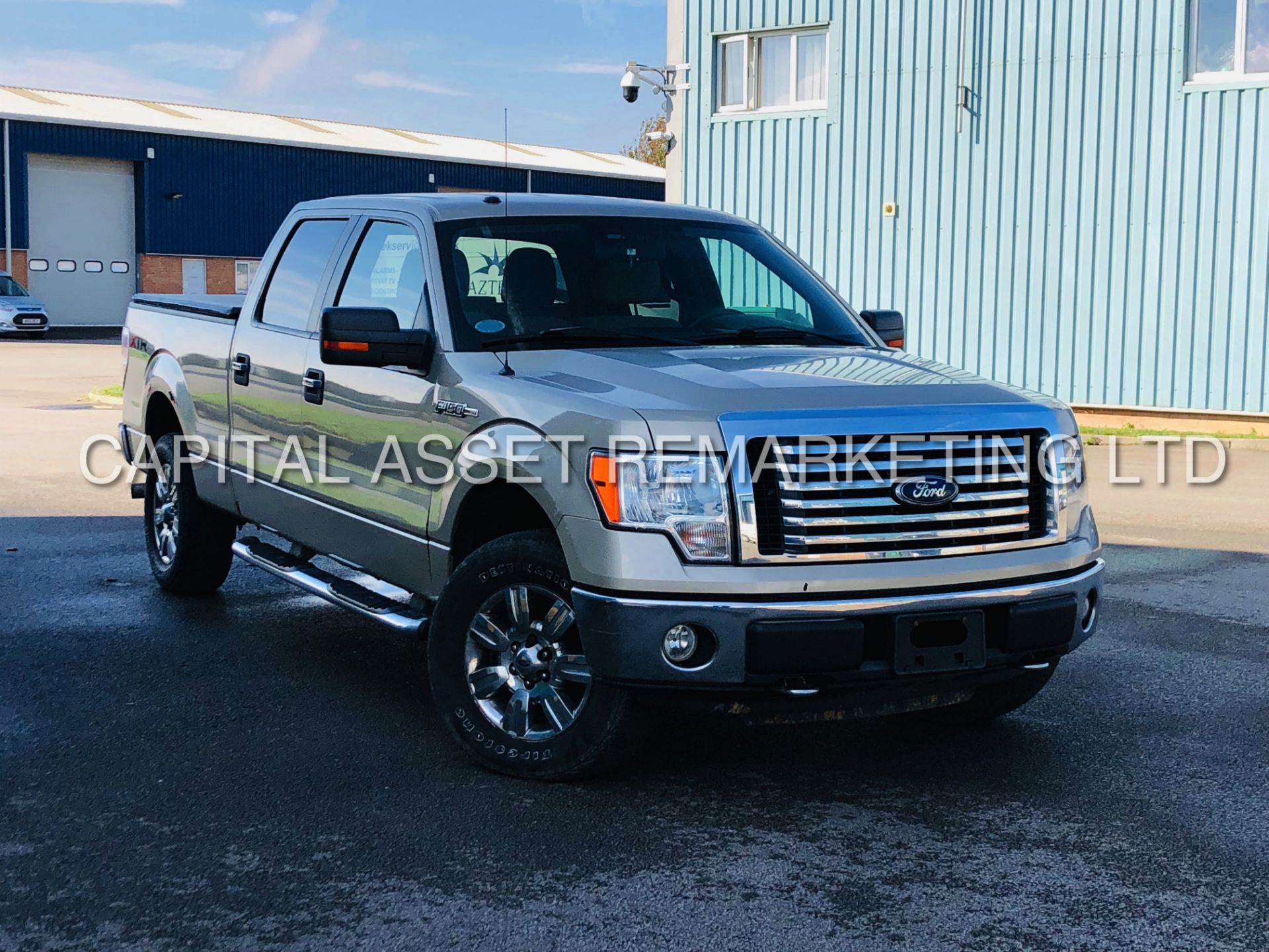 (ON SALE) FORD F-150 *XTR /EDITION* SUPER CREW CAB PICK-UP (2010) '4.6L V8 - AUTOMATIC'**6 SEAT**4x4 - Image 12 of 53