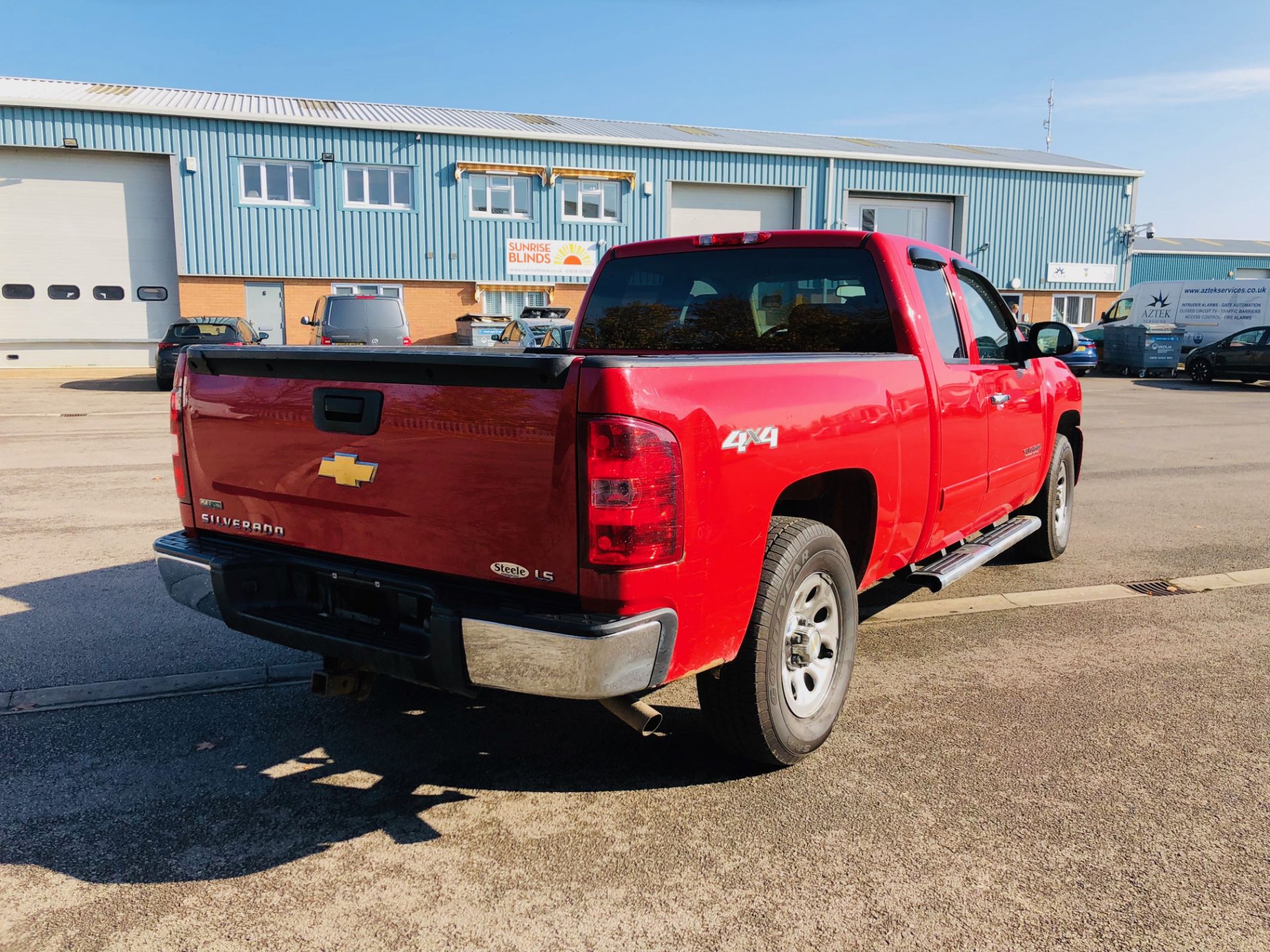 (ON SALE) CHEVROLET SILVERADO 1500 LS 4.8L V8 CHEYENNE EDTION 2011 YEAR**4X4**AIR CON*RARE** - Image 12 of 45