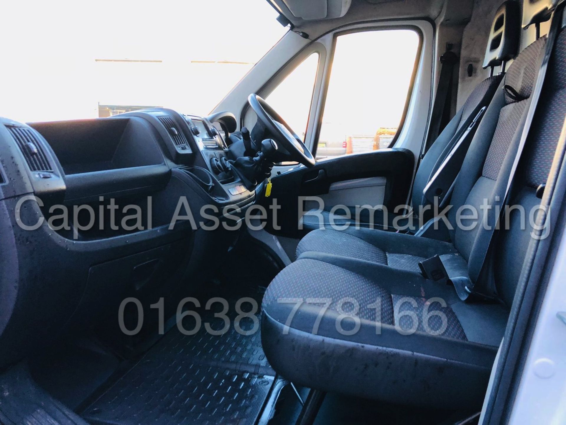 (On Sale) CITROEN RELAY 35 *LWB HI-ROOF* (2016) '2.2 HDI - 130 BHP - 6 SPEED' **ENTERPRISE EDITION** - Image 21 of 38