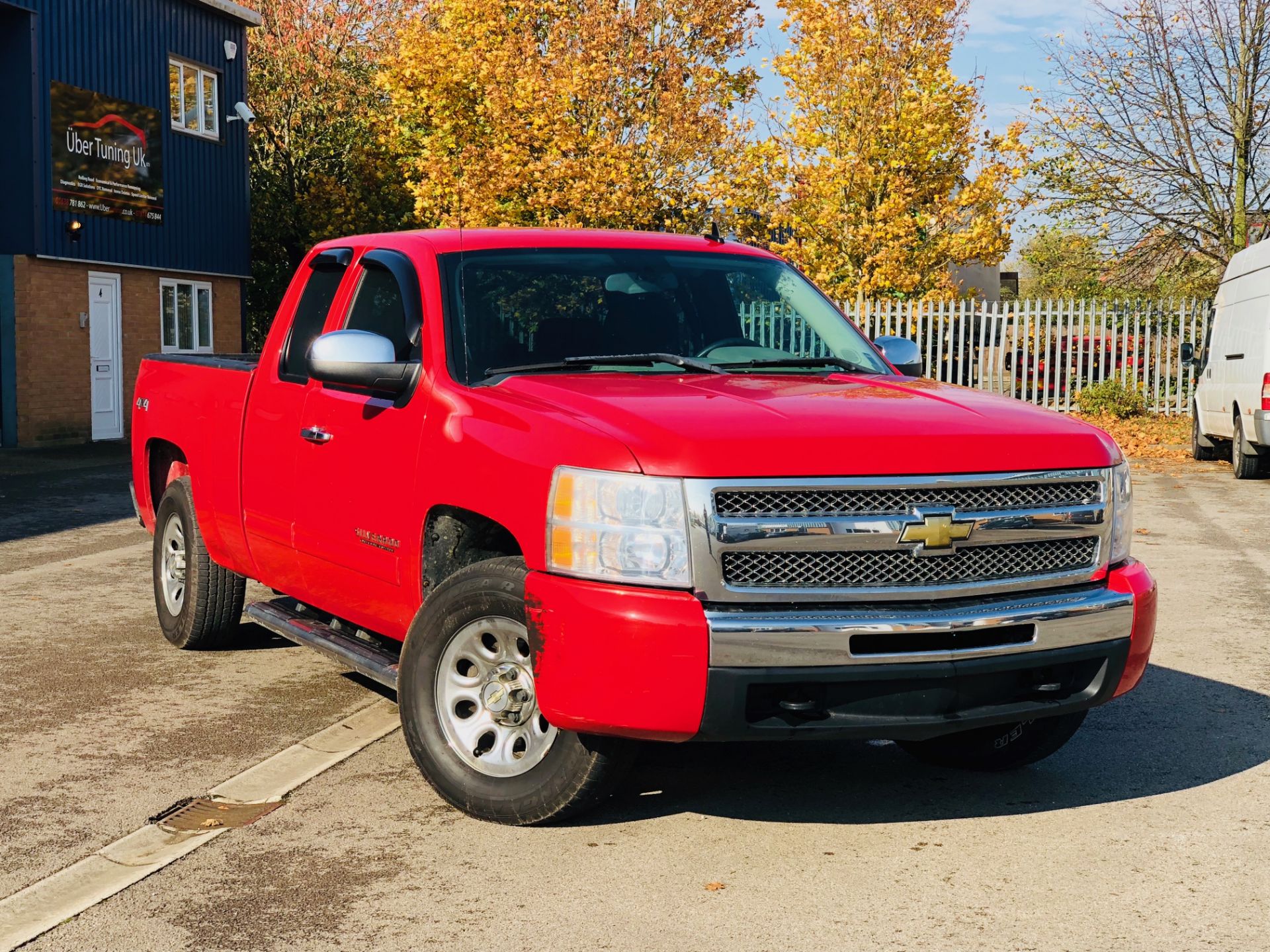 (ON SALE) CHEVROLET SILVERADO 1500 LS 4.8L V8 CHEYENNE EDTION 2011 YEAR**4X4**AIR CON*RARE** - Image 5 of 45