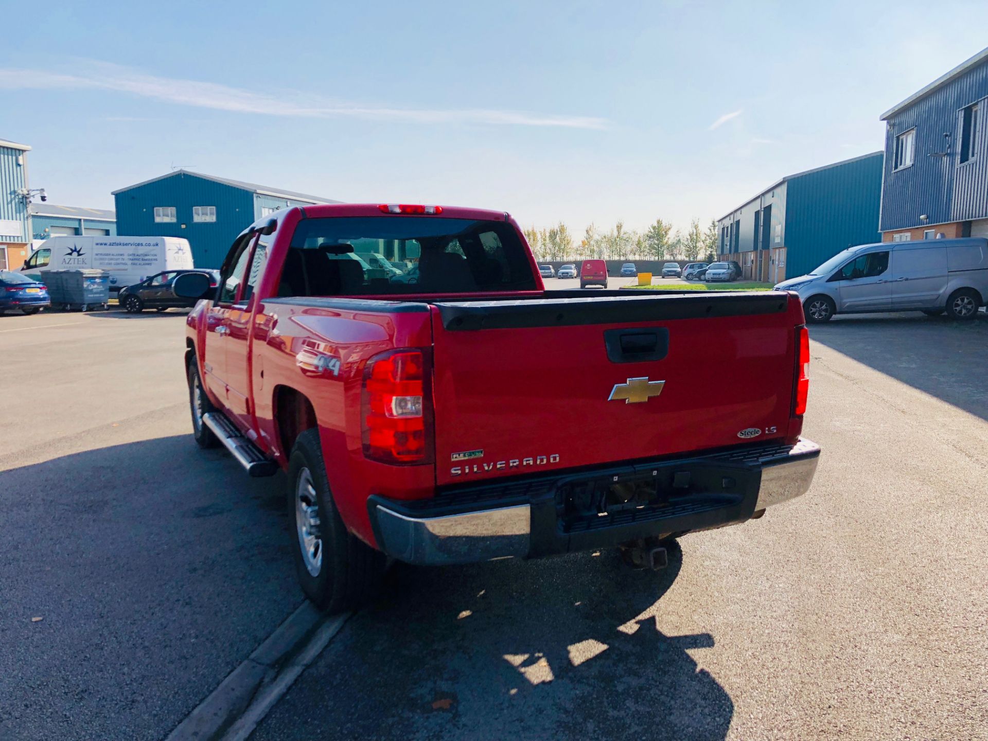 (ON SALE) CHEVROLET SILVERADO 1500 LS 4.8L V8 CHEYENNE EDTION 2011 YEAR**4X4**AIR CON*RARE** - Image 11 of 45