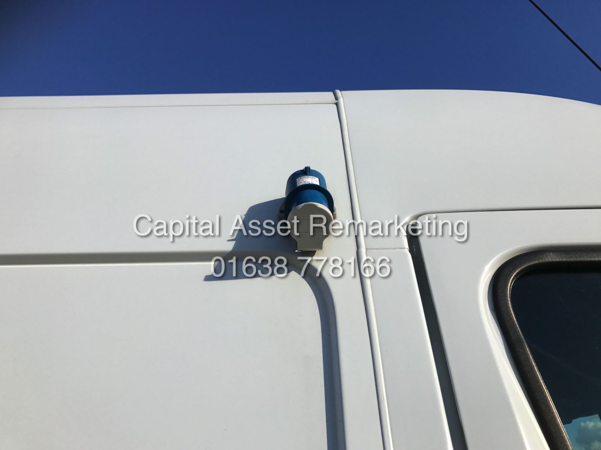 On Sale NISSAN NV400 2.3DCI "SE" F35.13 LWB "FRIDGE / FREEZER" 1 OWNER (64 REG) THERMO KING UNIT - Image 7 of 17