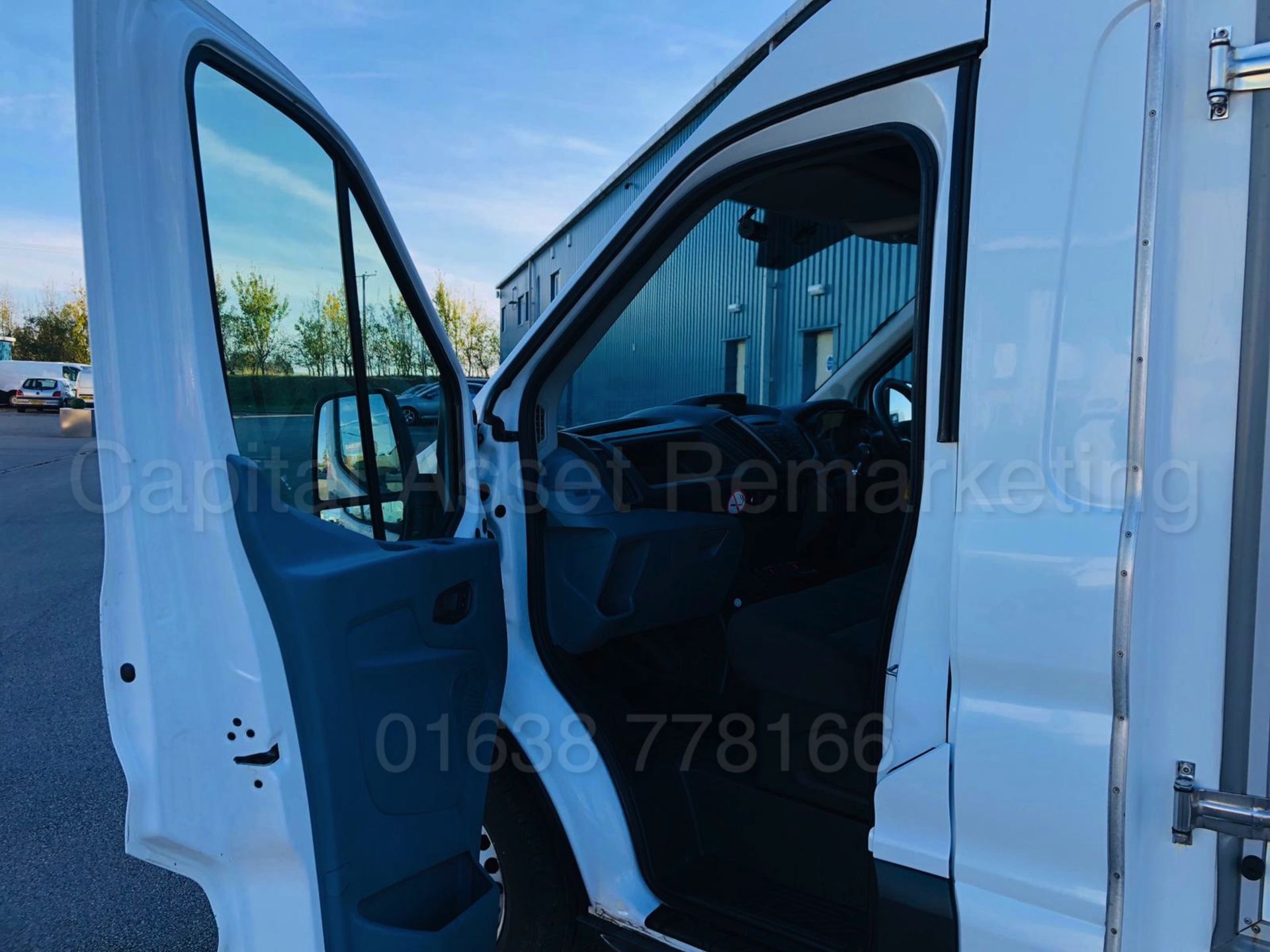 FORD TRANSIT 125 T350 *LWB - FRIDGE / FREEZER VAN* (2015 MODEL) '2.2 TDCI - 125 BHP - 6 SPEED' - Image 26 of 43