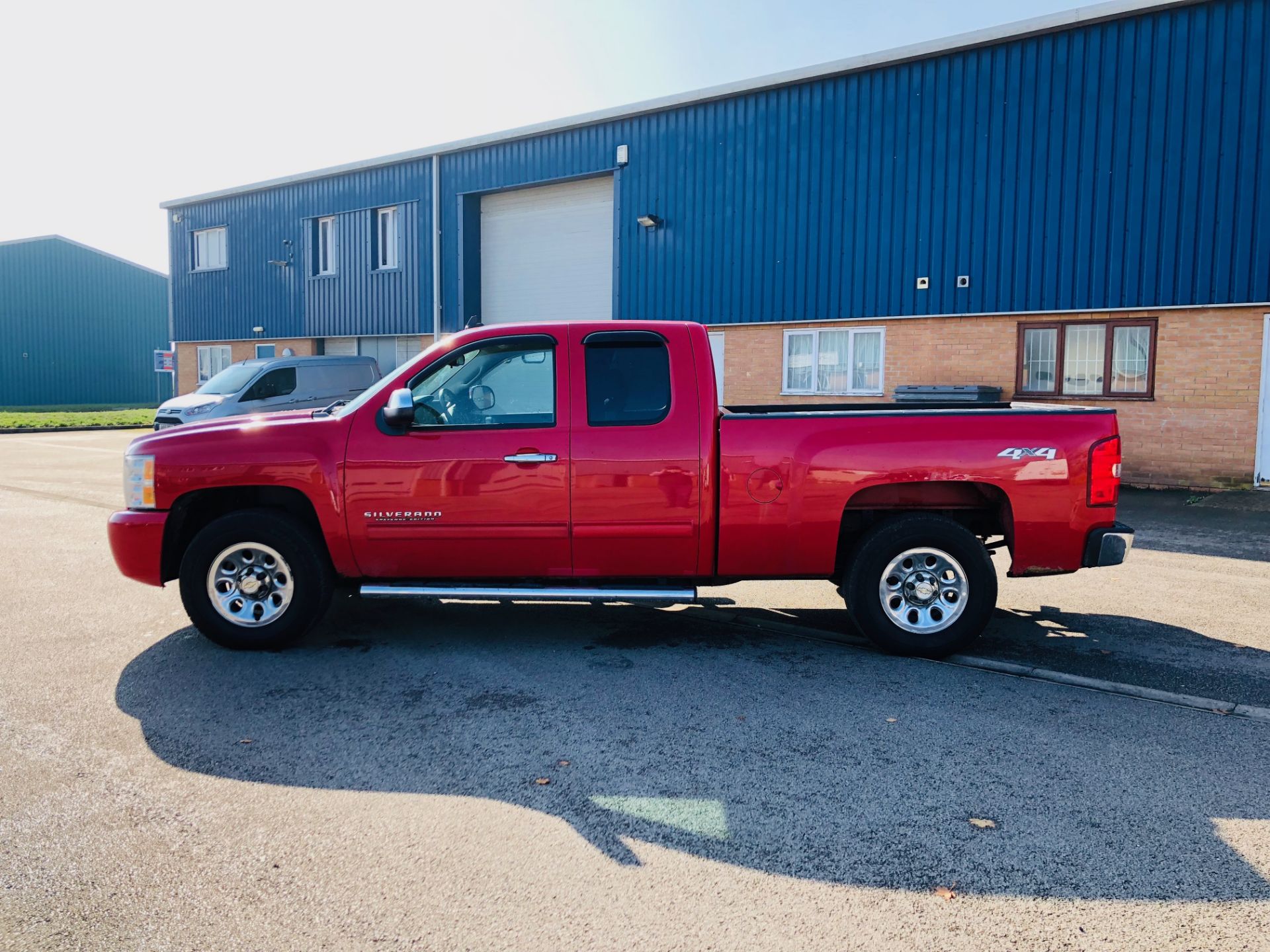 (ON SALE) CHEVROLET SILVERADO 1500 LS 4.8L V8 CHEYENNE EDTION 2011 YEAR**4X4**AIR CON*RARE** - Image 9 of 45