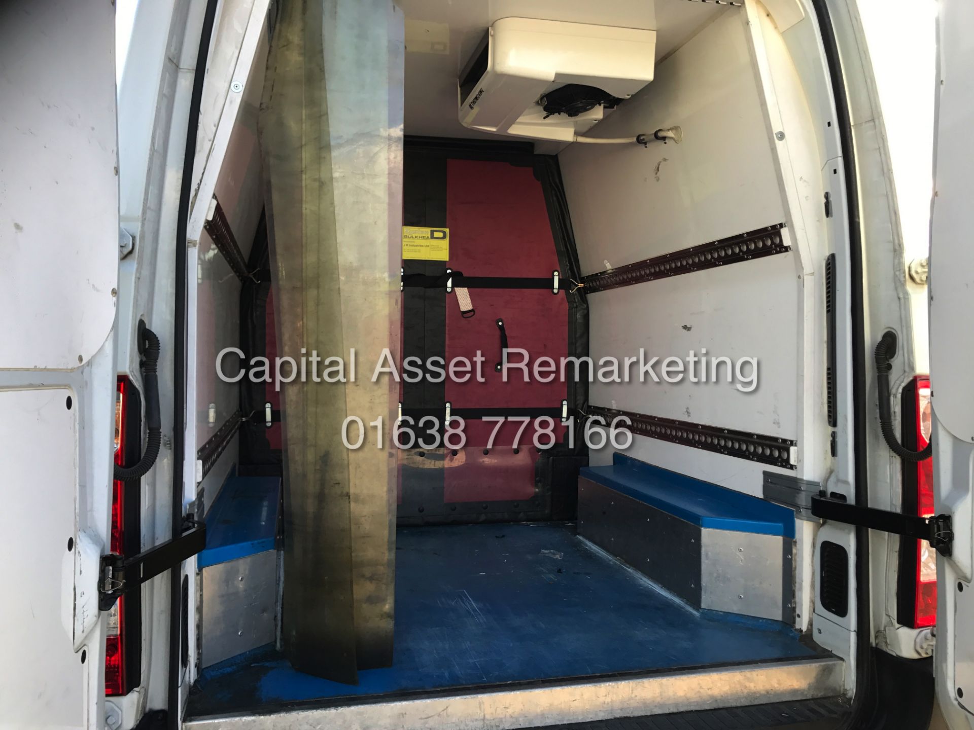 On Sale NISSAN NV400 2.3DCI "SE" F35.13 LWB "FRIDGE / FREEZER" 1 OWNER (64 REG) THERMO KING UNIT - Image 15 of 17