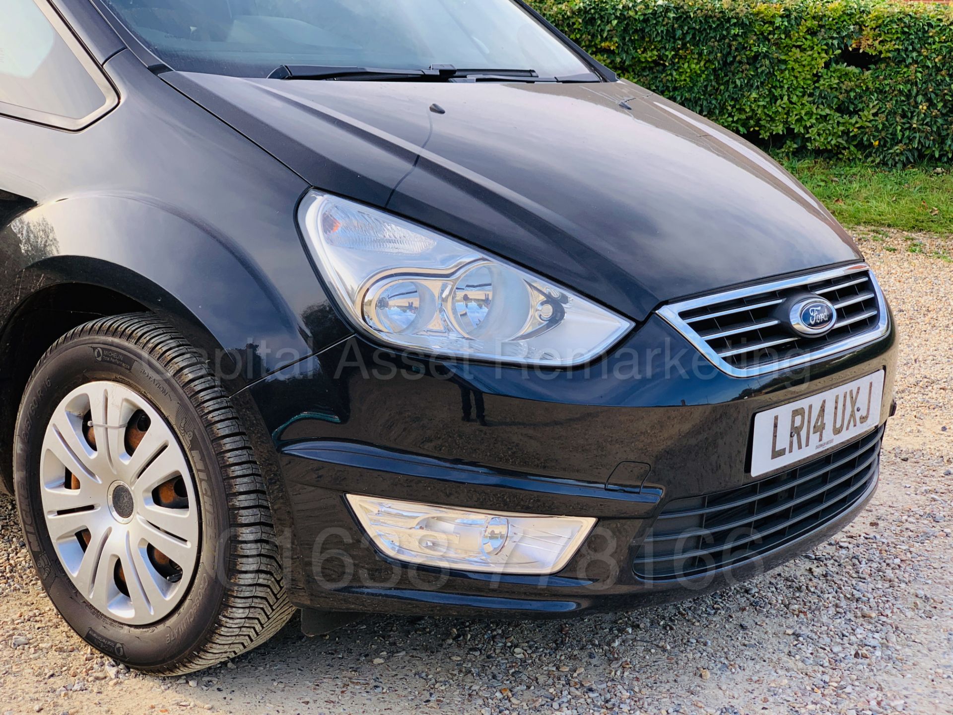 (ON SALE) FORD GALAXY **ZETEC** 7 SEATER MPV (2014) 2.0 TDCI - 140 BHP - AUTO POWER SHIFT (1 OWNER) - Image 13 of 38