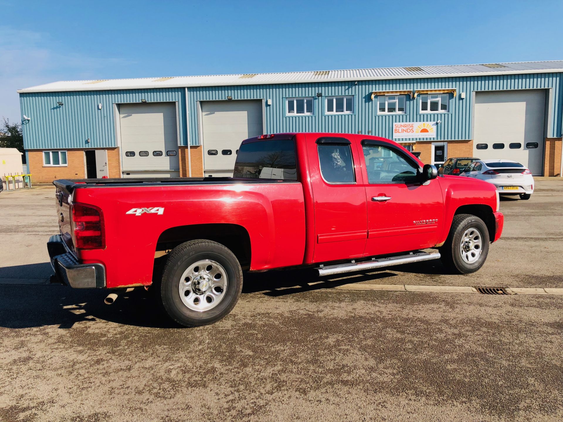 (ON SALE) CHEVROLET SILVERADO 1500 LS 4.8L V8 CHEYENNE EDTION 2011 YEAR**4X4**AIR CON*RARE** - Image 13 of 45