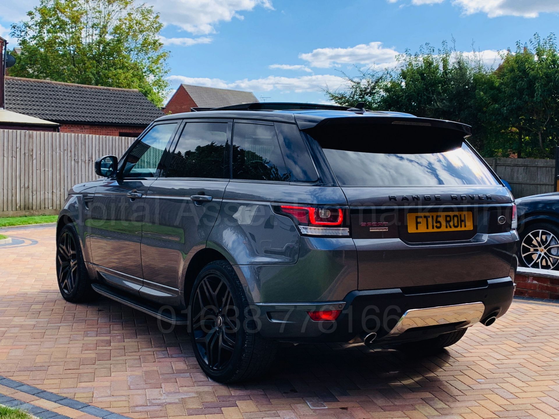 On Sale RANGE ROVER SPORT *AUTOBIOGRAPHY DYNAMIC* (2015)'3.0 SDV6 -306 BHP - 8 SPEED AUTO' HUGE SPEC - Image 5 of 58