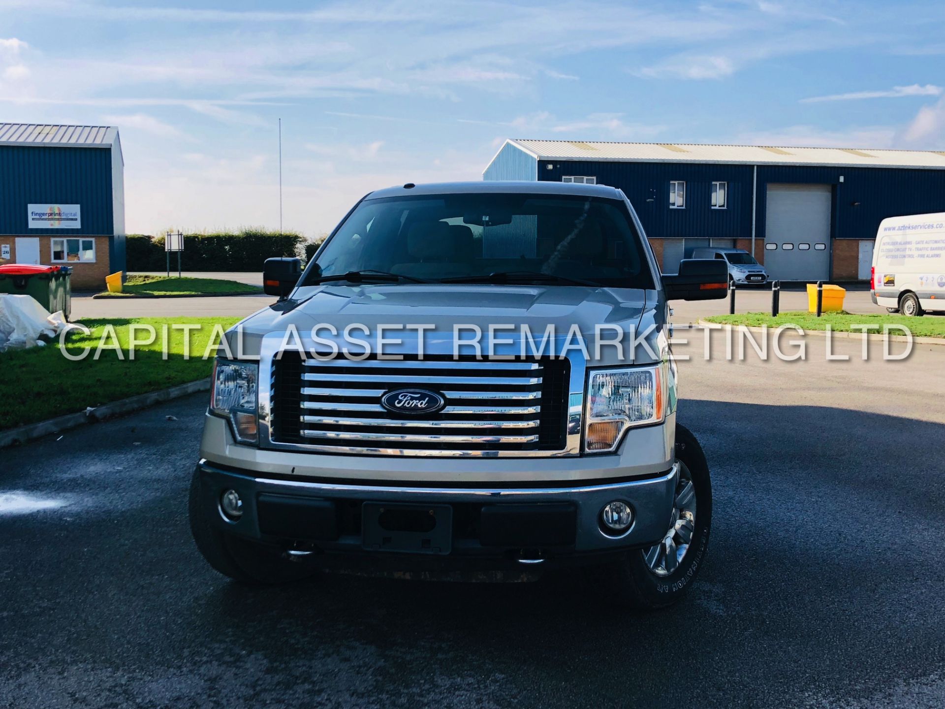 (ON SALE) FORD F-150 *XTR /EDITION* SUPER CREW CAB PICK-UP (2010) '4.6L V8 - AUTOMATIC'**6 SEAT**4x4 - Image 7 of 53