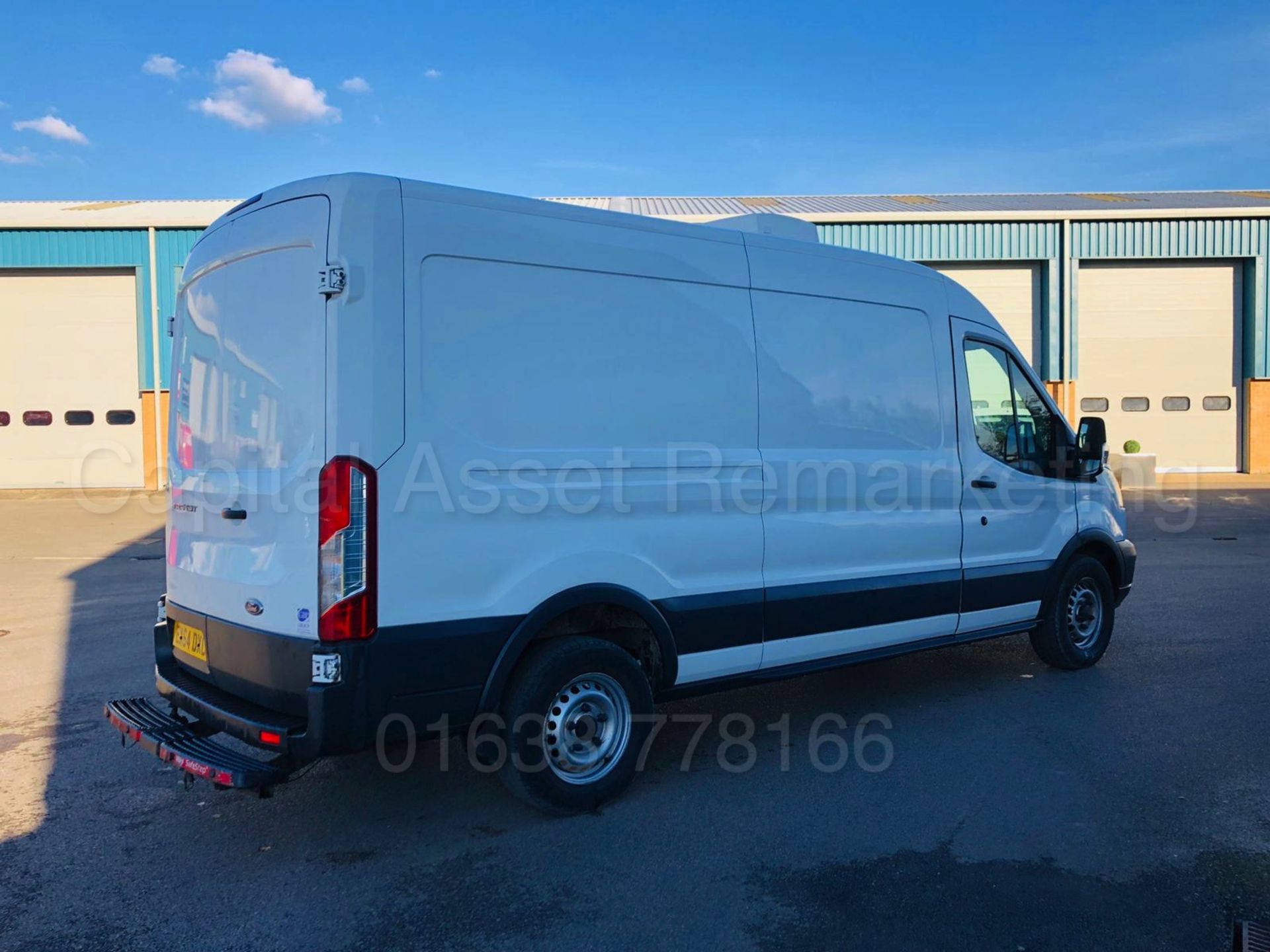 FORD TRANSIT 125 T350 *LWB - FRIDGE / FREEZER VAN* (2015 MODEL) '2.2 TDCI - 125 BHP - 6 SPEED' - Image 10 of 43