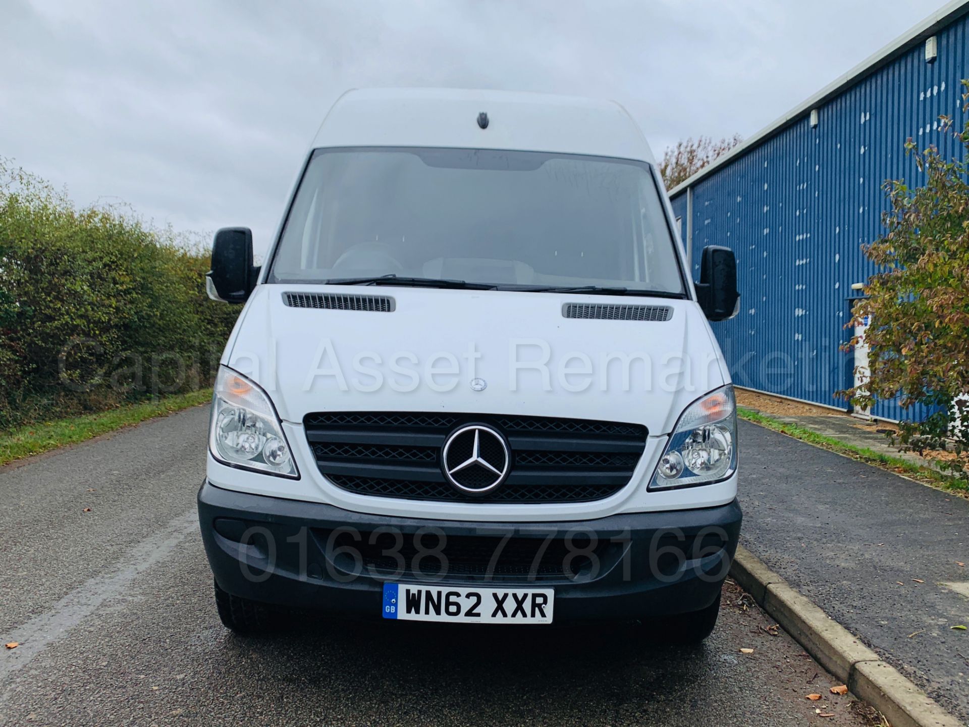 (On Sale) MERCEDES-BENZ SPRINTER 313 CDI *LWB HI-ROOF* (62 REG) '130 BHP - 6 SPEED' *CRUISE CONTROL* - Image 4 of 33