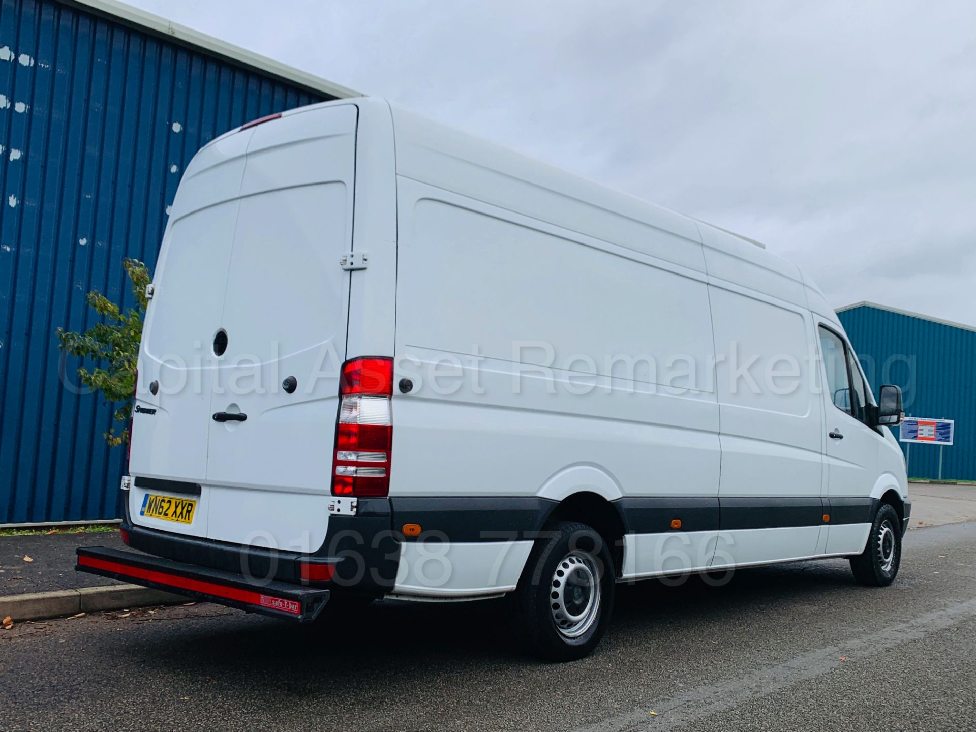 (On Sale) MERCEDES-BENZ SPRINTER 313 CDI *LWB HI-ROOF* (62 REG) '130 BHP - 6 SPEED' *CRUISE CONTROL* - Image 11 of 33