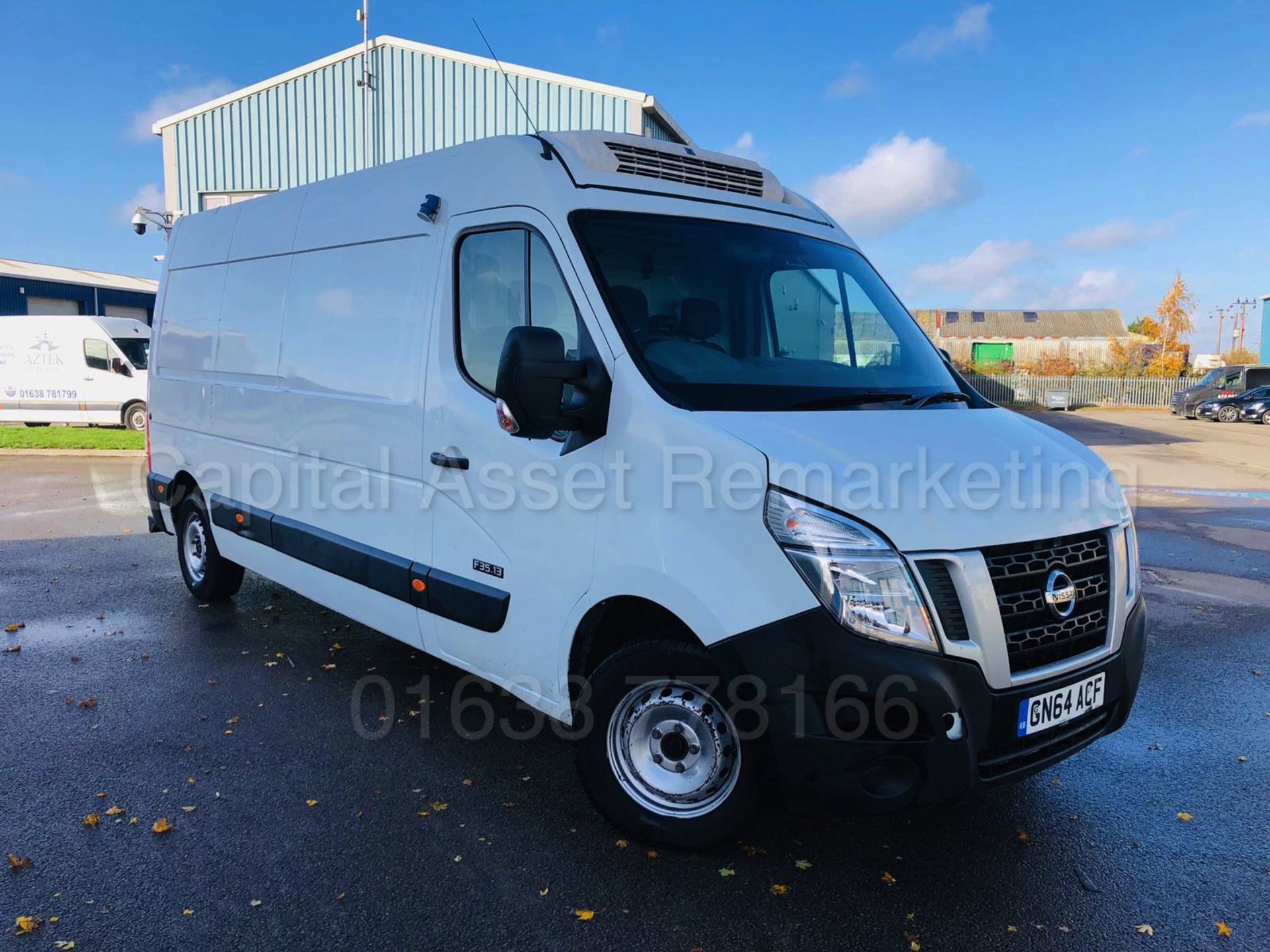 (On Sale) NISSAN NV400 *LWB -REFRIGERATED / PANEL VAN* (2015 MODEL) '2.3 DCI- 6 SPEED' *THERMO KING* - Bild 3 aus 43