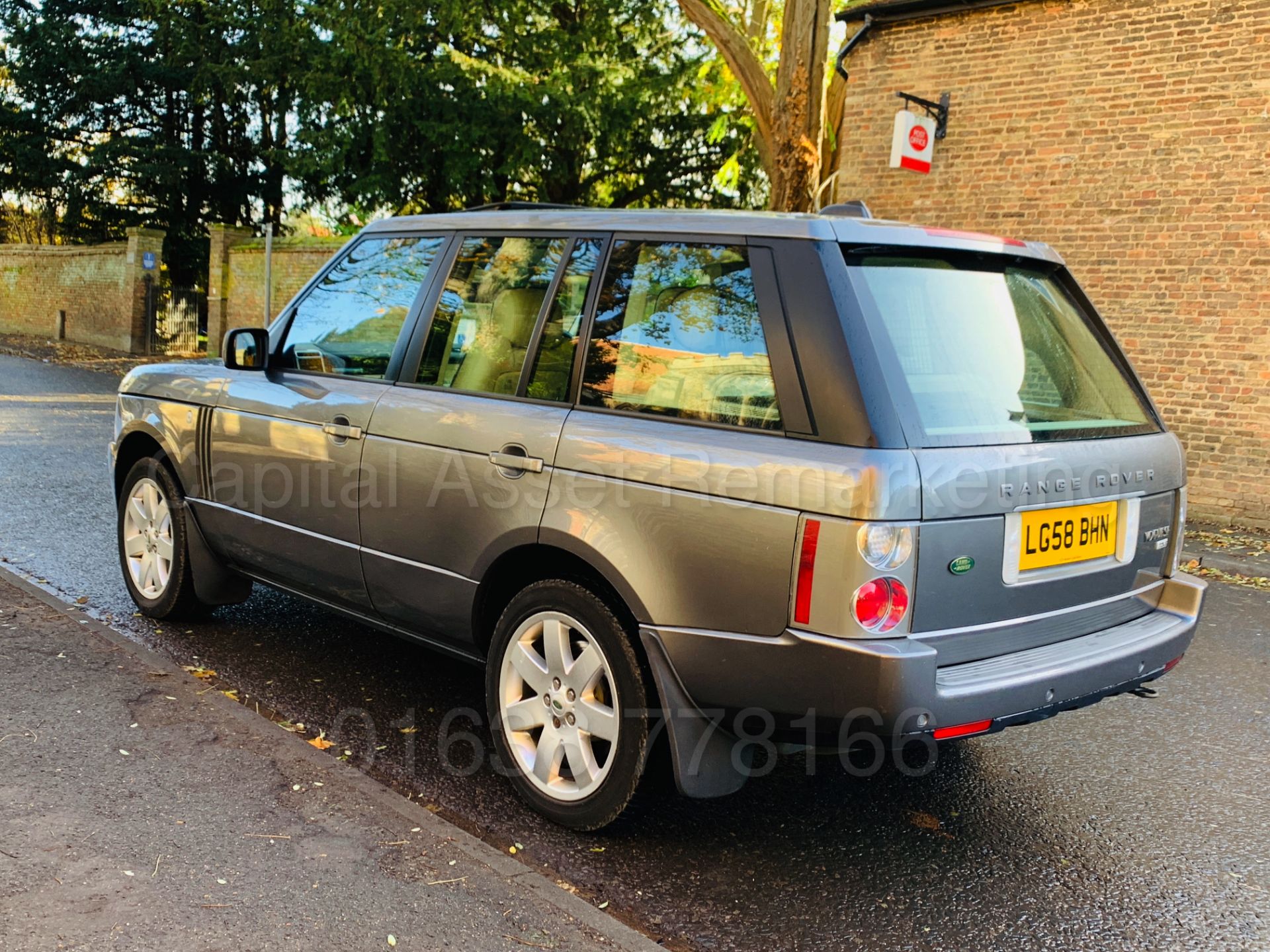 (On Sale) RANGE ROVER VOGUE *SE EDITION* (2009 MODEL) '3.6 TDV8 -272 BHP- AUTO' *HUGE SPEC* (NO VAT) - Image 8 of 56