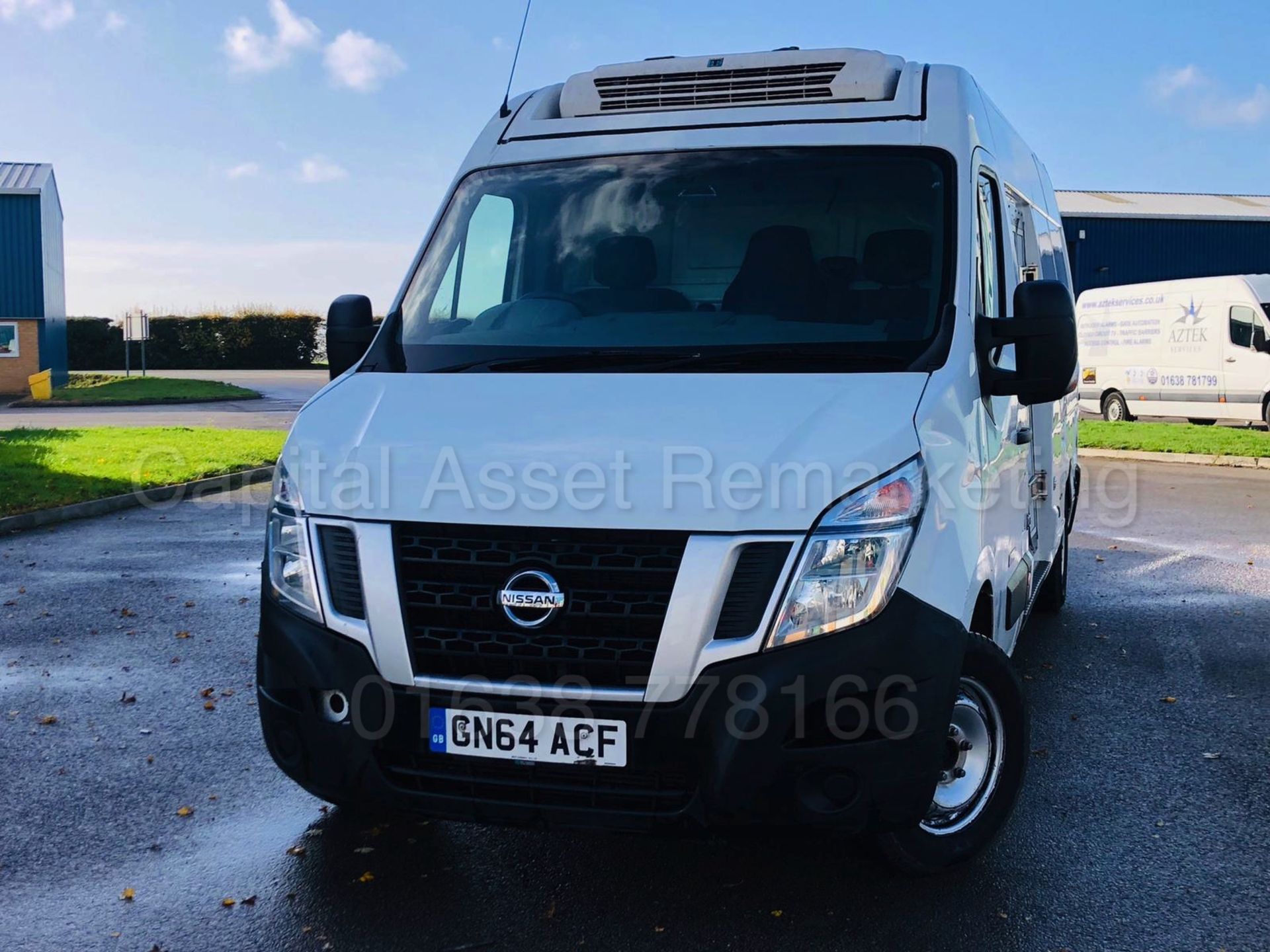 (On Sale) NISSAN NV400 *LWB -REFRIGERATED / PANEL VAN* (2015 MODEL) '2.3 DCI- 6 SPEED' *THERMO KING* - Image 5 of 43