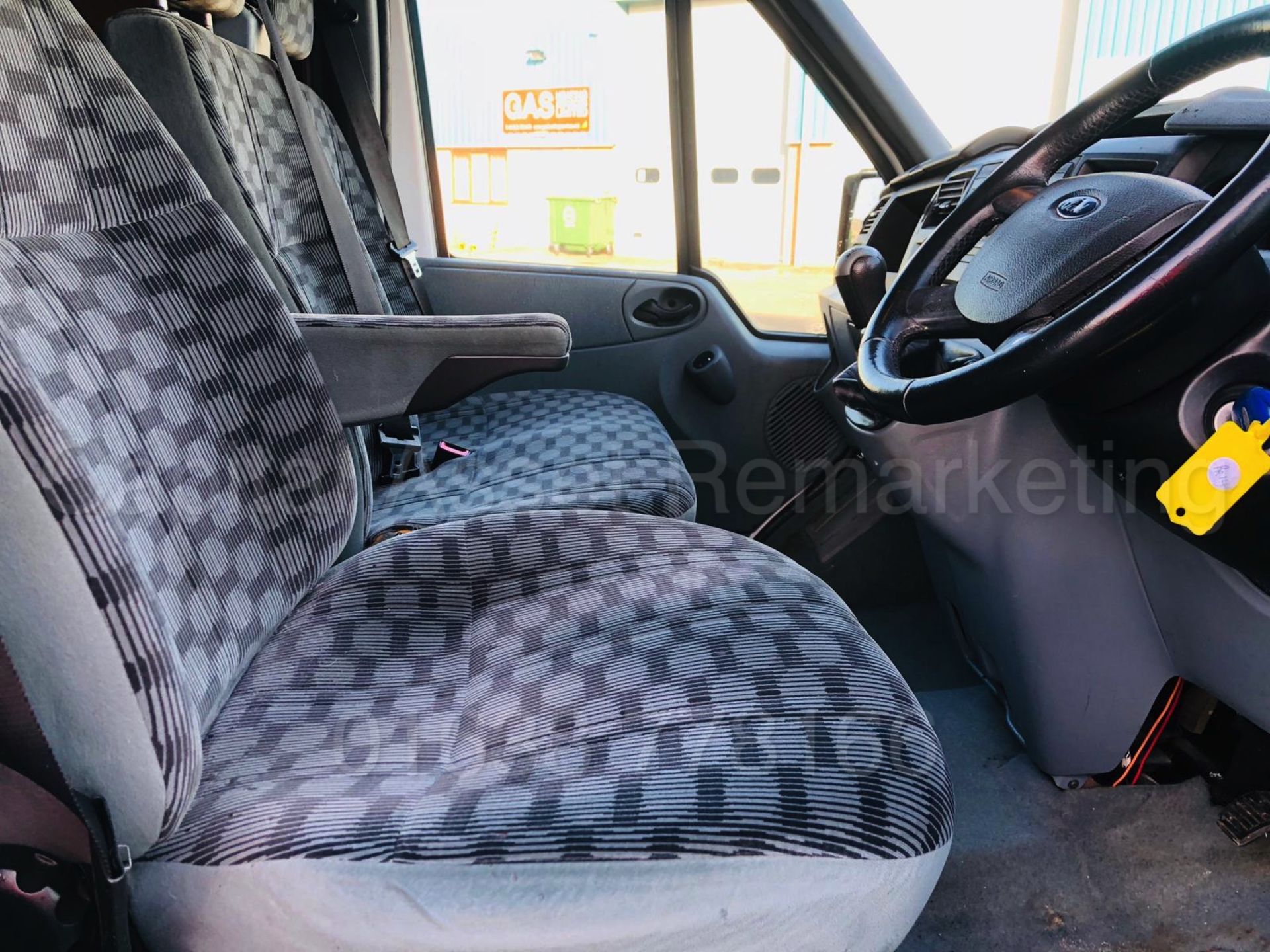 (ON SALE) FORD TRANSIT 85 T280 *SWB - PANEL VAN* (2008 MODEL) '2.2 TDCI -85 BHP - 5 SPEED' - Bild 21 aus 33