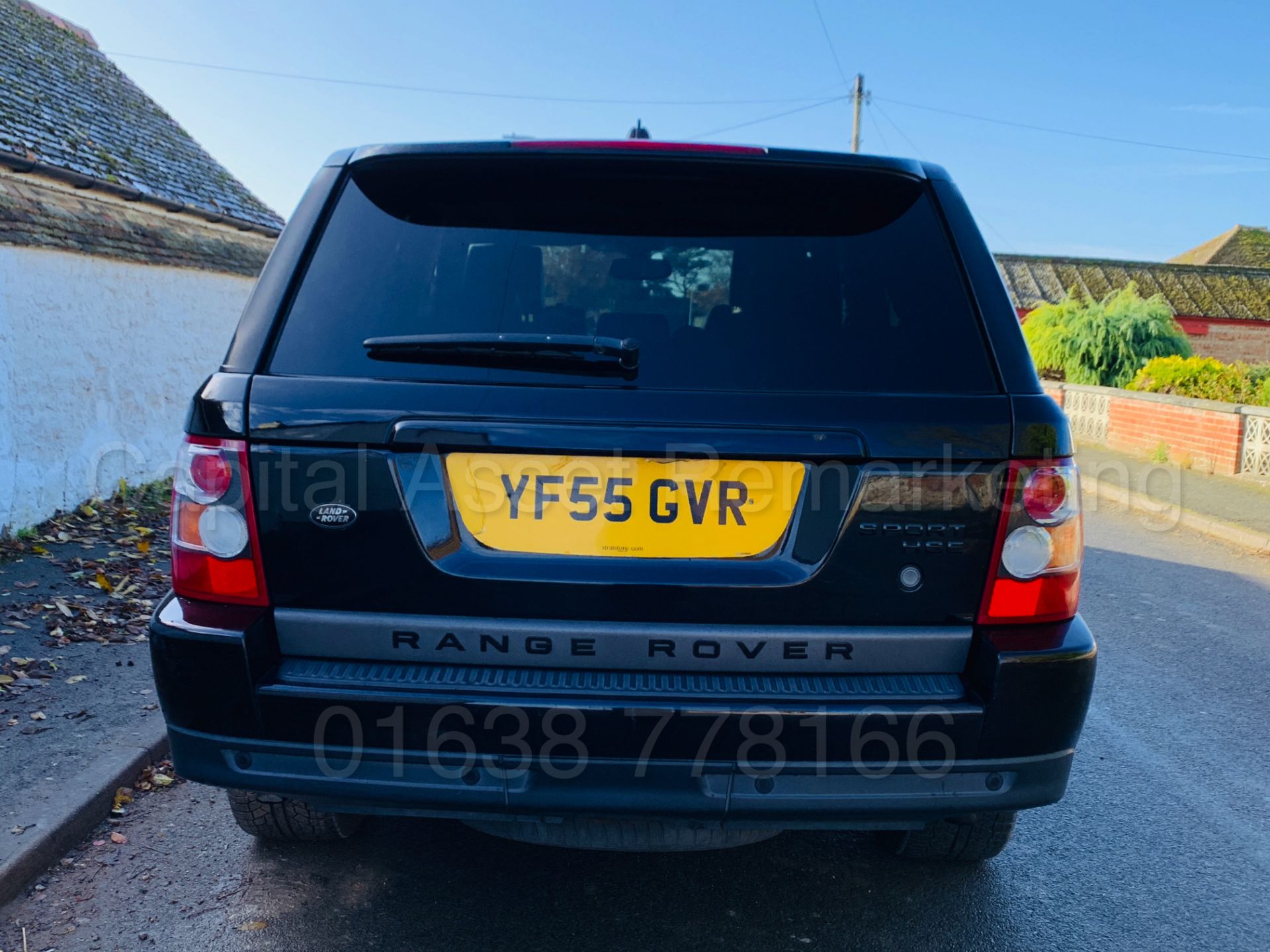 RANGE ROVER SPORT *HSE EDITION* (2006 MODEL) '2.7 TDV6 - 190 BHP - AUTO' *FULLY LOADED* (NO VAT) - Bild 10 aus 54