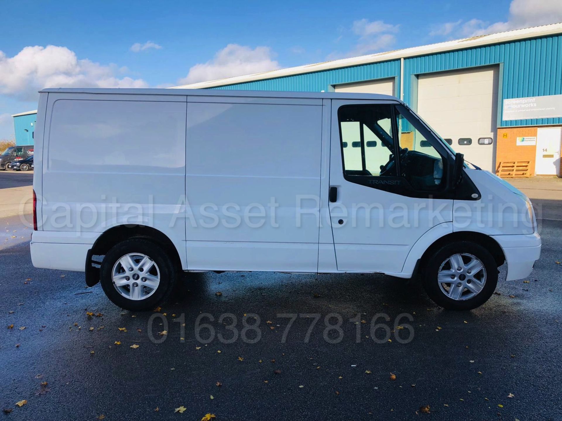 (ON SALE) FORD TRANSIT 85 T280 *SWB - PANEL VAN* (2008 MODEL) '2.2 TDCI -85 BHP - 5 SPEED' - Bild 11 aus 33