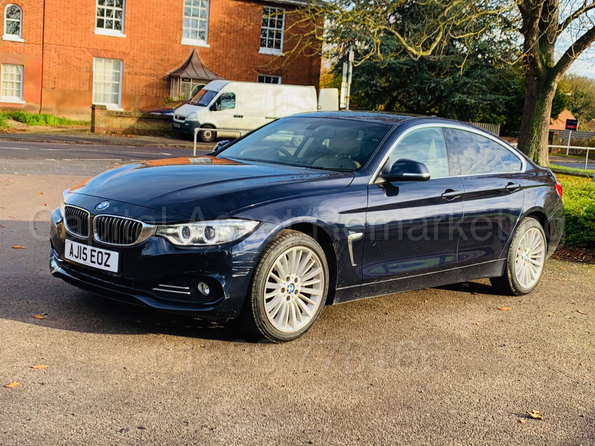 BMW 430D 'X-DRIVE' GRAN COUPE *LUXURY EDITION* (2015) '3.0 DIESEL -258 BHP- 8 SPEED AUTO' (1 OWNER) - Bild 5 aus 53