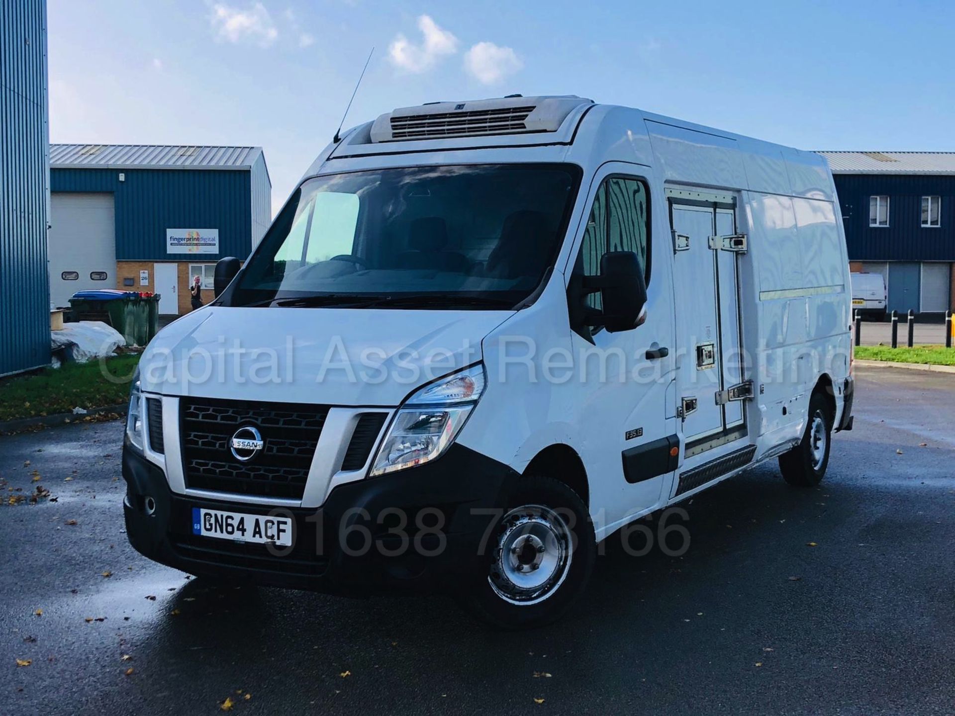 (On Sale) NISSAN NV400 *LWB -REFRIGERATED / PANEL VAN* (2015 MODEL) '2.3 DCI- 6 SPEED' *THERMO KING* - Image 7 of 43