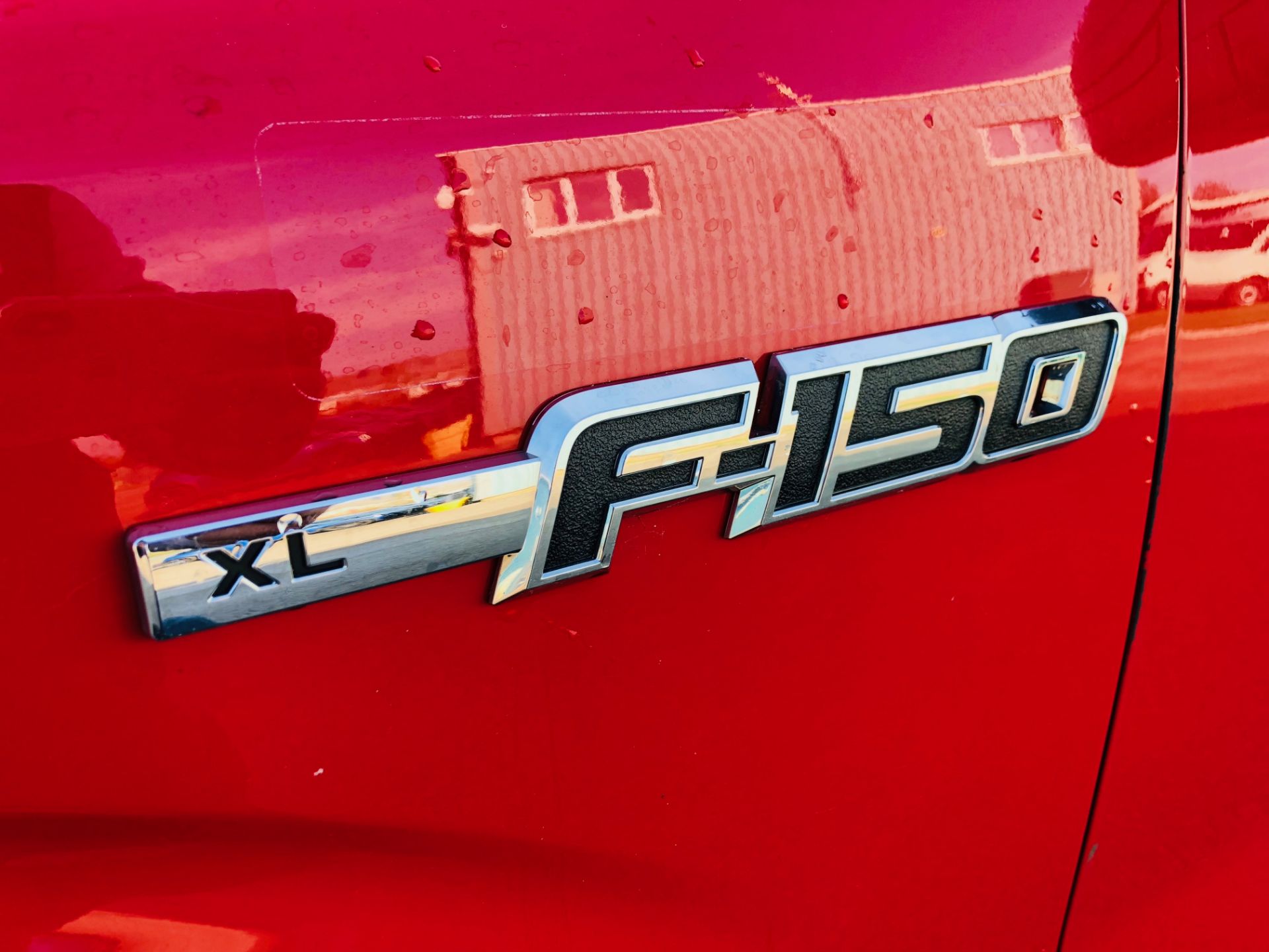 FORD F-150 *XL EDITION* KING-CAB PICK UP (2013) '5.0L V8 - AUTOMATIC' (6 SEATER) *MASSIVE SPEC* - Image 16 of 44