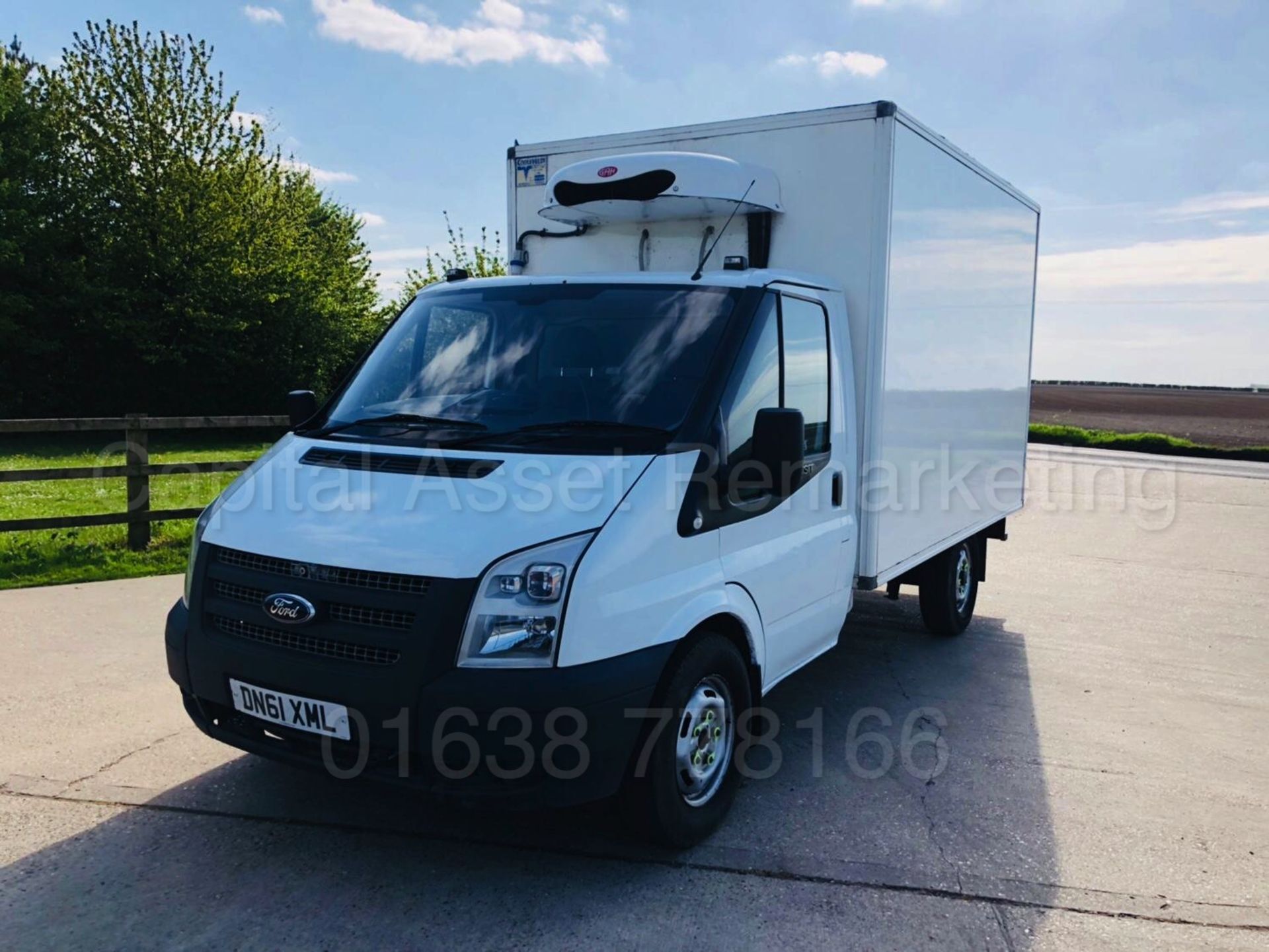 (On Sale) FORD TRANSIT 125 T350 *LWB - FRIDGE/FREEZER BOX* (2012 MODEL) '2.2 TDCI -125 BHP- 6 SPEED' - Bild 2 aus 18