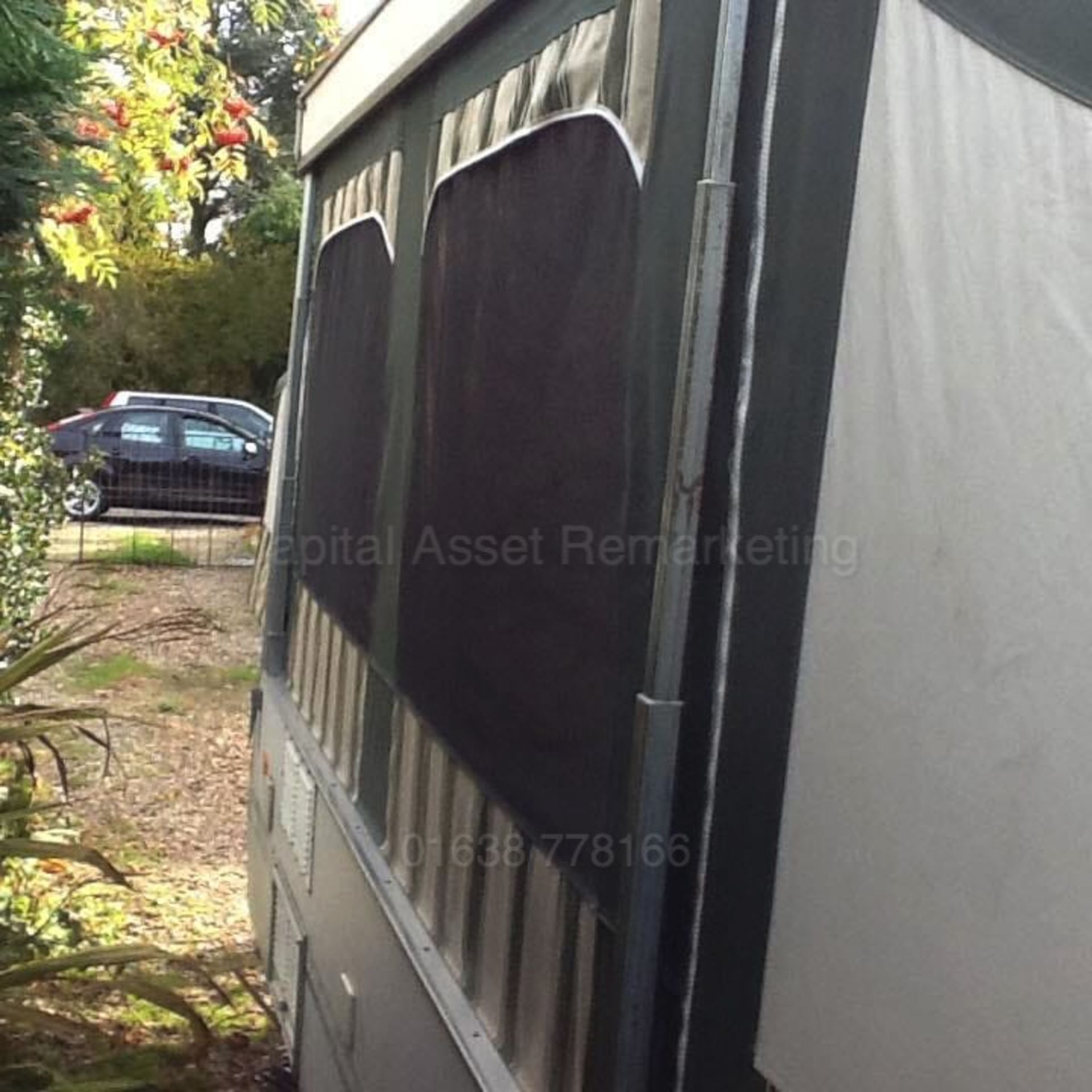 TARDIS CONWAY 'JAYCO EDITION' **TRAVEL TRAILER TENT** (6 BERTH MODEL) *NO VAT - SAVE 20%* - Image 5 of 18