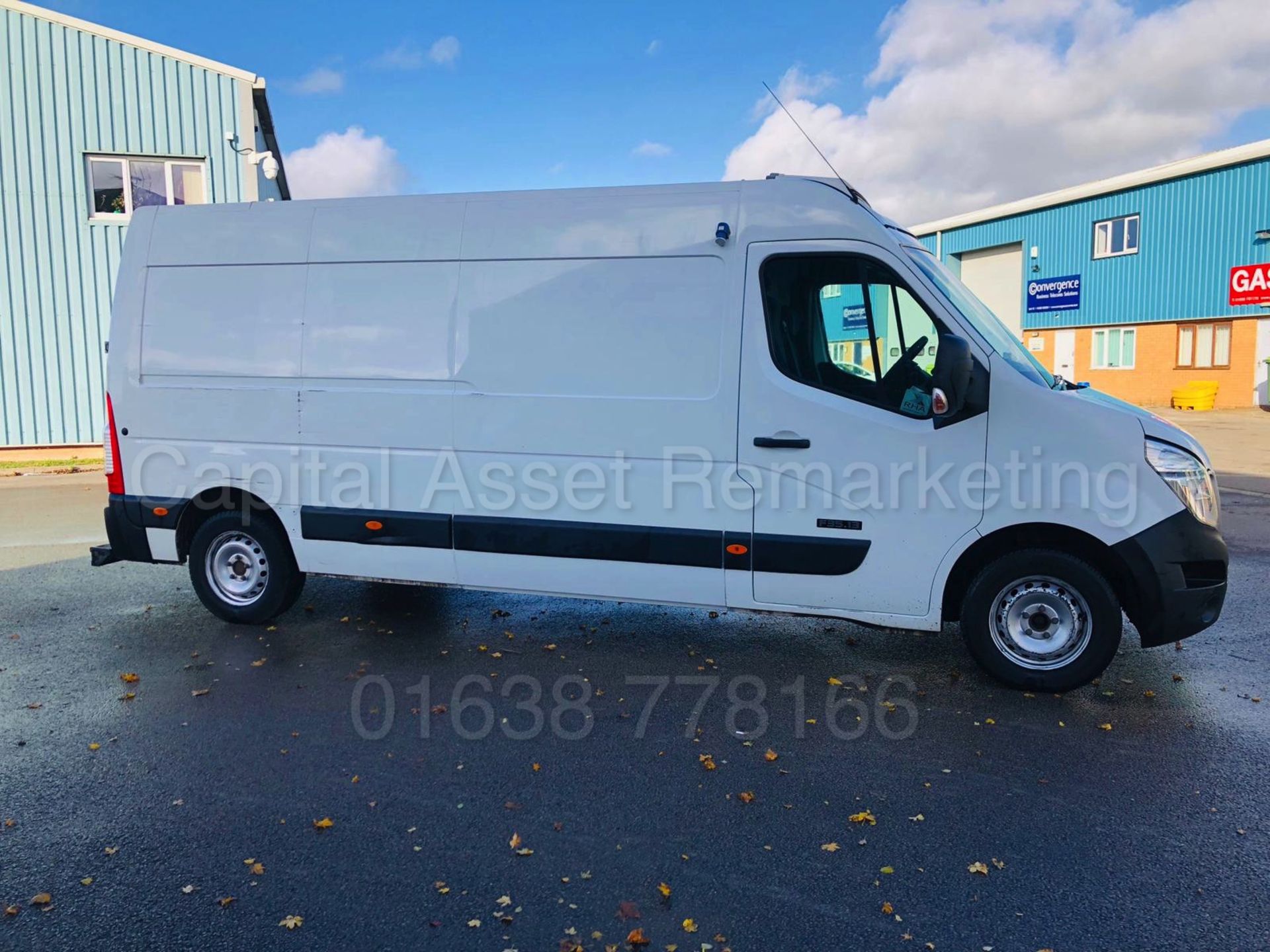 (On Sale) NISSAN NV400 *LWB -REFRIGERATED / PANEL VAN* (2015 MODEL) '2.3 DCI- 6 SPEED' *THERMO KING* - Image 16 of 43
