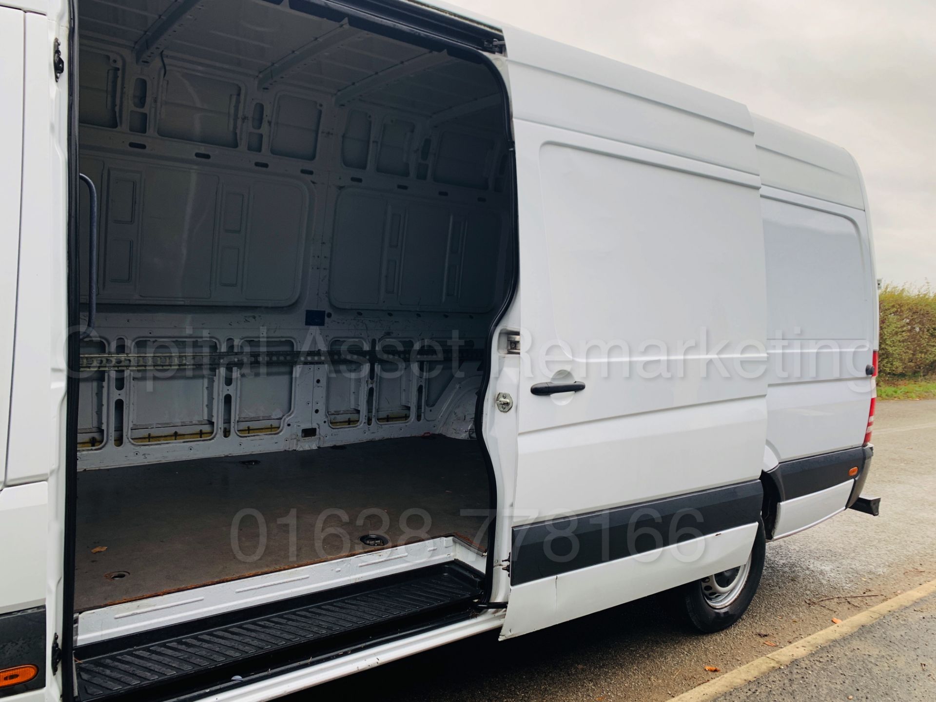 (On Sale) MERCEDES-BENZ SPRINTER 313 CDI *LWB HI-ROOF* (62 REG) '130 BHP - 6 SPEED' *CRUISE CONTROL* - Bild 18 aus 33