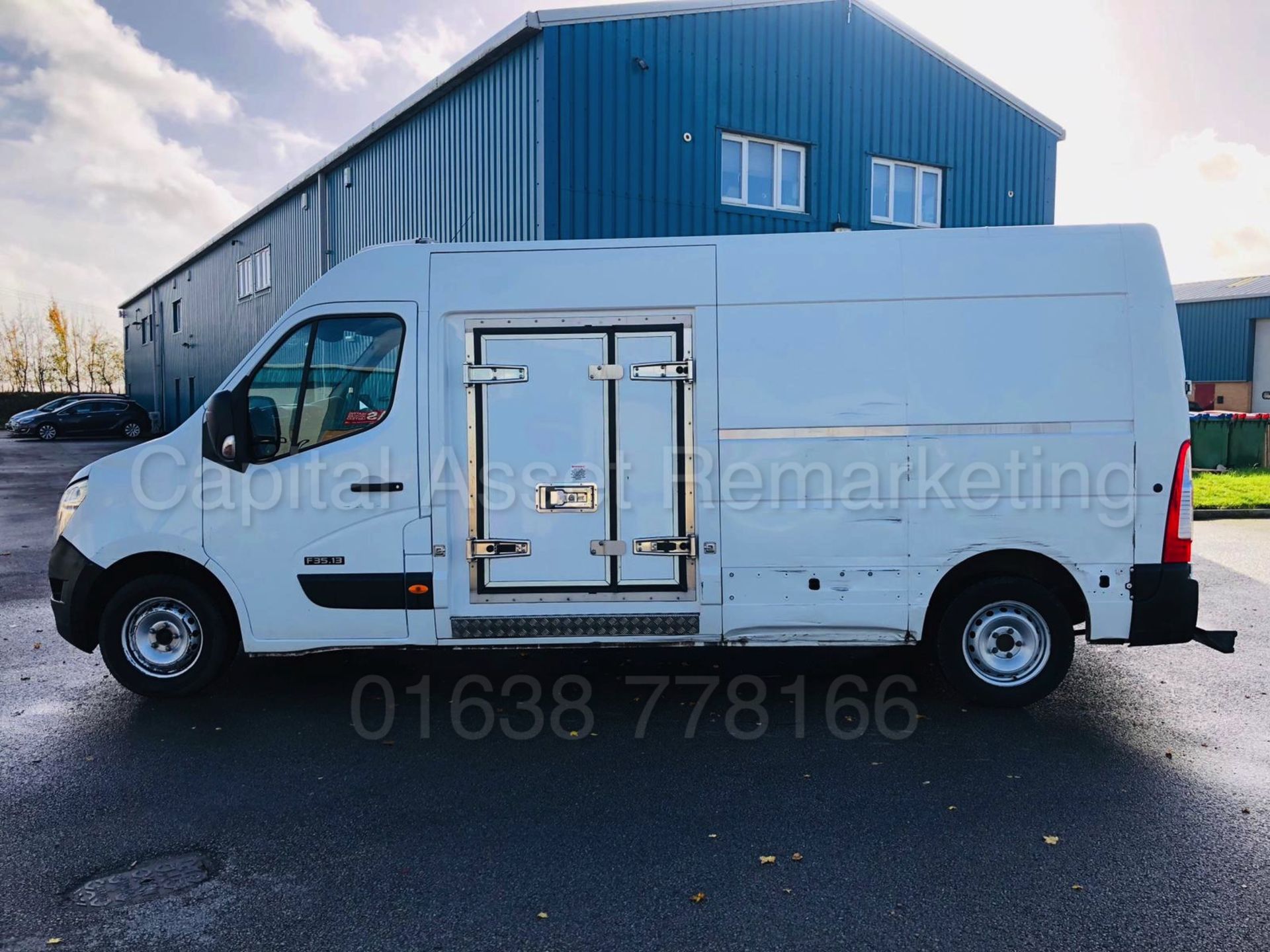 (On Sale) NISSAN NV400 *LWB -REFRIGERATED / PANEL VAN* (2015 MODEL) '2.3 DCI- 6 SPEED' *THERMO KING* - Image 9 of 43