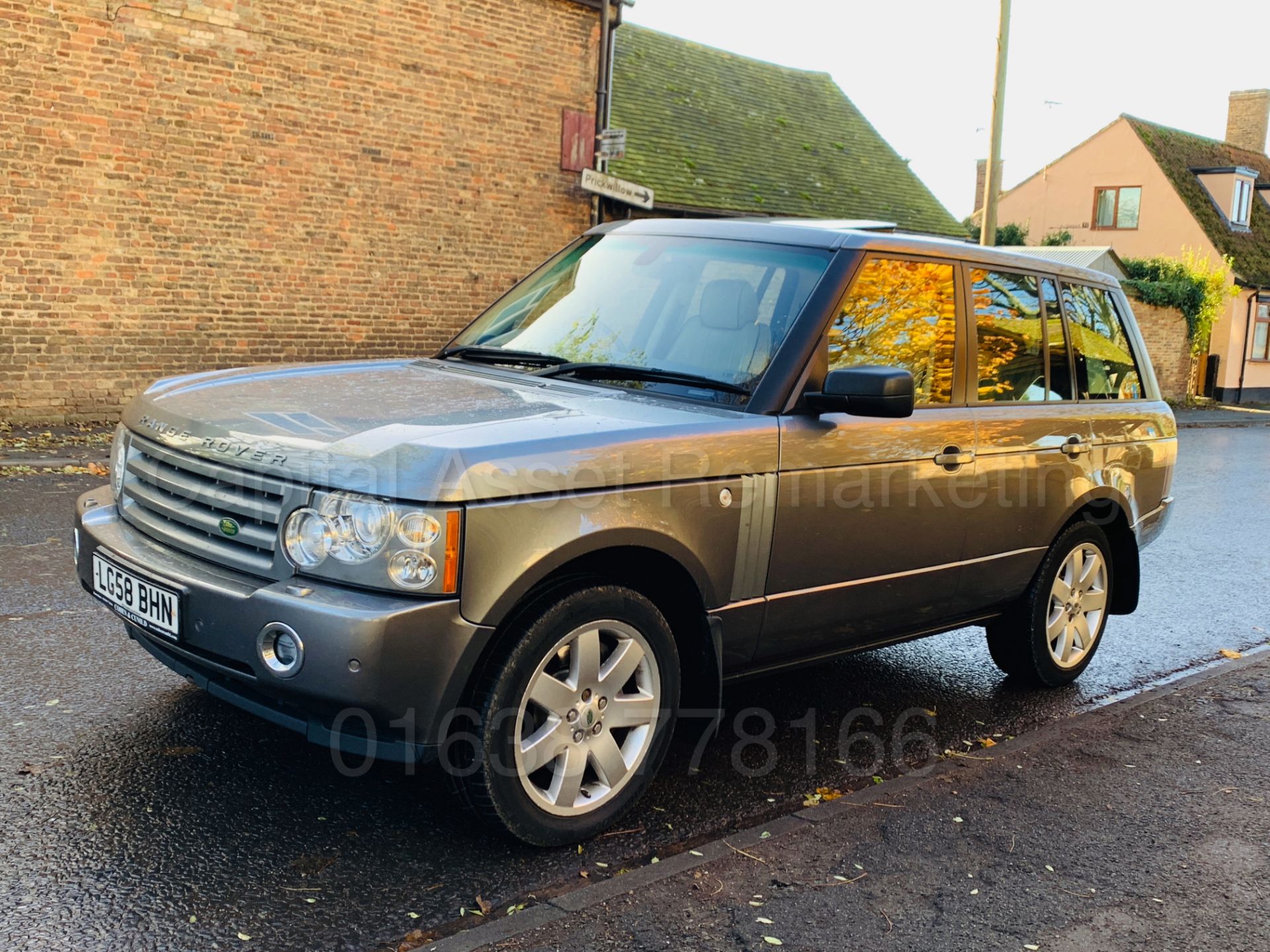 (On Sale) RANGE ROVER VOGUE *SE EDITION* (2009 MODEL) '3.6 TDV8 -272 BHP- AUTO' *HUGE SPEC* (NO VAT) - Bild 6 aus 56