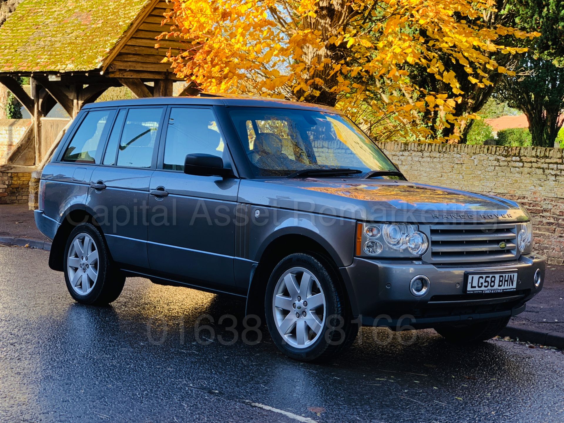 (On Sale) RANGE ROVER VOGUE *SE EDITION* (2009 MODEL) '3.6 TDV8 -272 BHP- AUTO' *HUGE SPEC* (NO VAT)