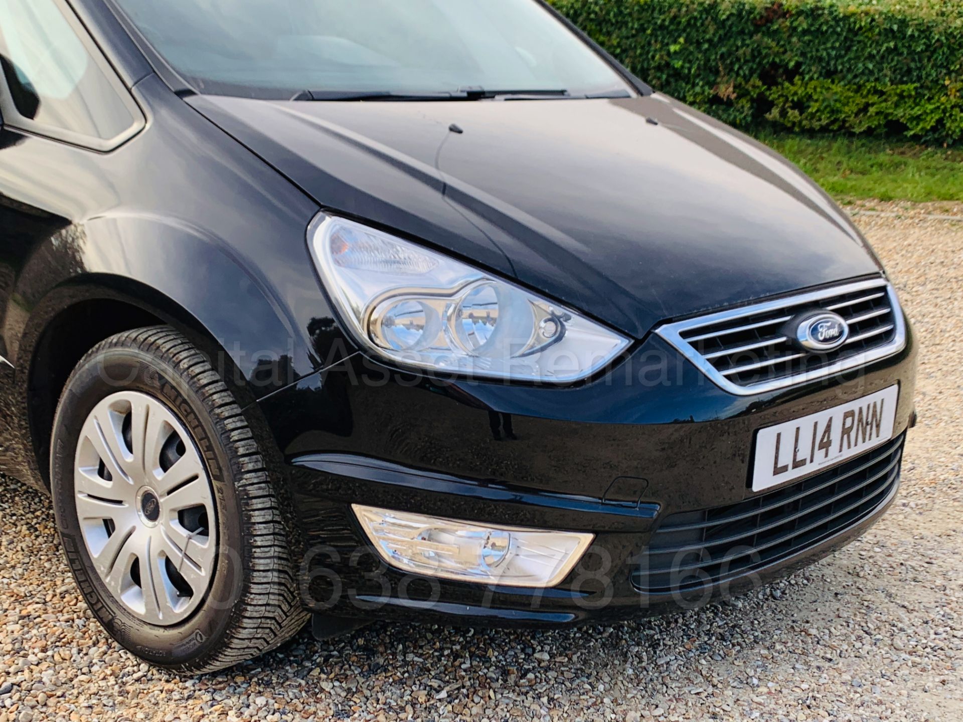 (On Sale) FORD GALAXY **ZETEC** 7 SEATER MPV (2014) 2.0 TDCI - 140 BHP - AUTO POWER SHIFT (1 OWNER) - Bild 13 aus 36