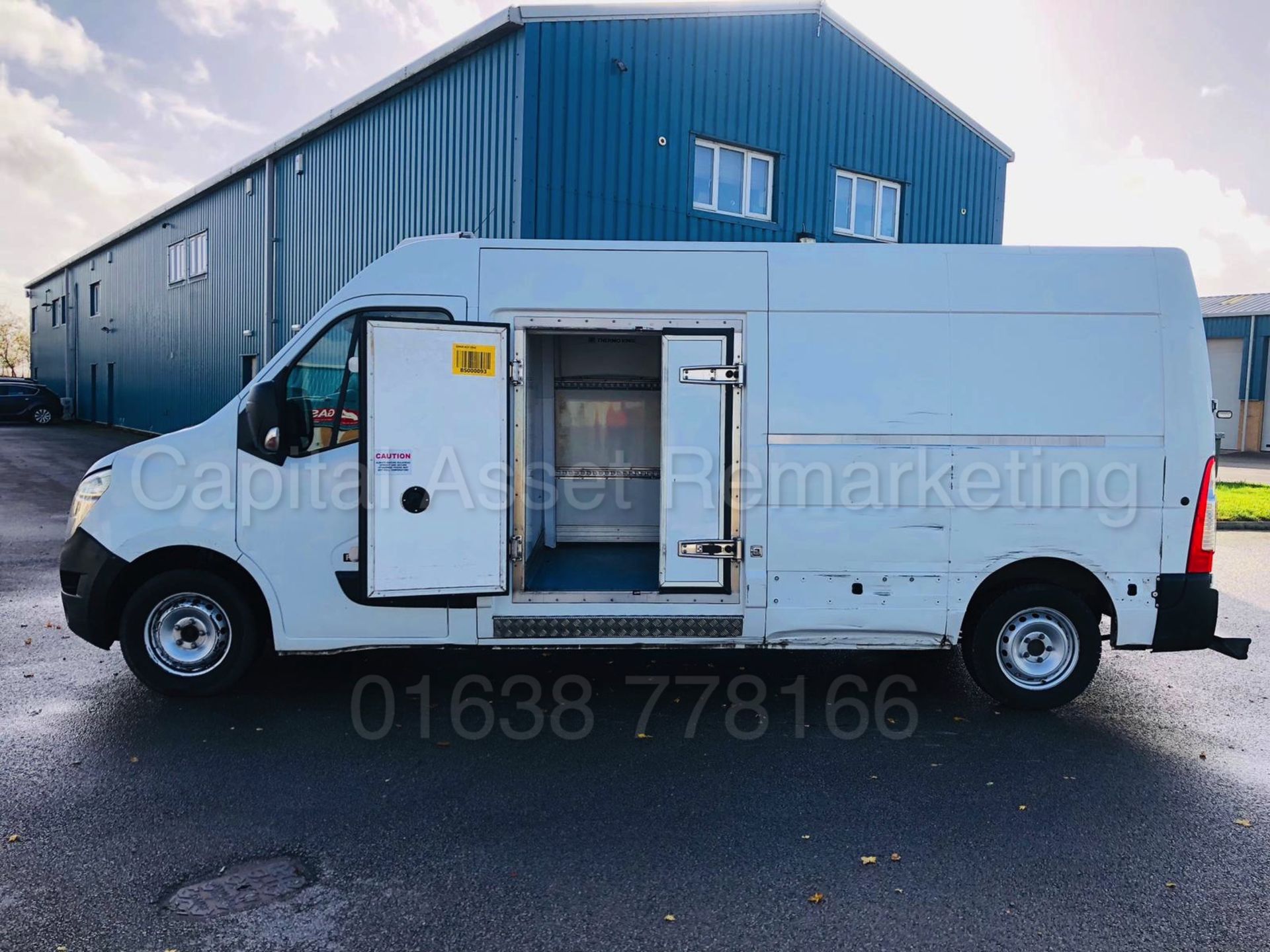 (On Sale) NISSAN NV400 *LWB -REFRIGERATED / PANEL VAN* (2015 MODEL) '2.3 DCI- 6 SPEED' *THERMO KING* - Bild 39 aus 43