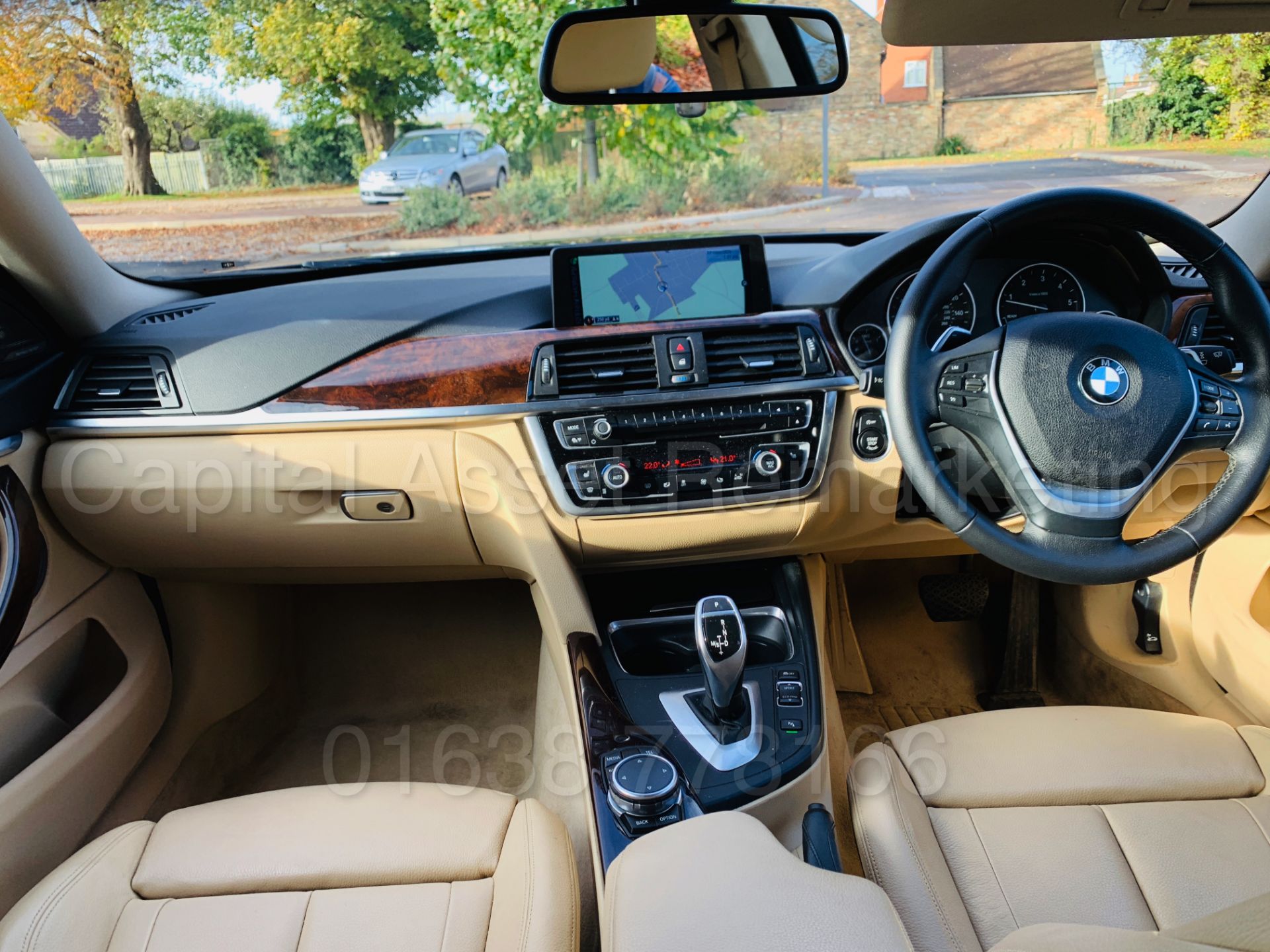 BMW 430D 'X-DRIVE' GRAN COUPE *LUXURY EDITION* (2015) '3.0 DIESEL -258 BHP- 8 SPEED AUTO' (1 OWNER) - Bild 29 aus 53