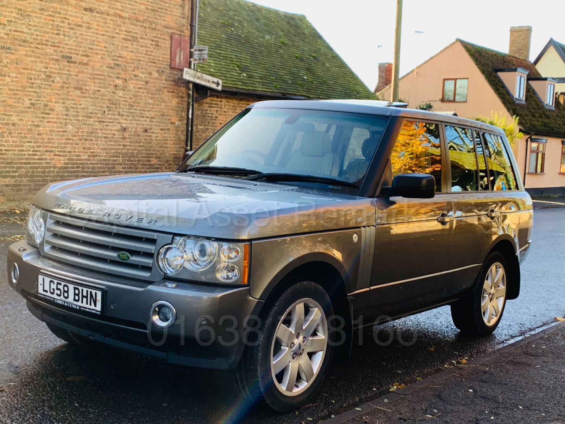 (On Sale) RANGE ROVER VOGUE *SE EDITION* (2009 MODEL) '3.6 TDV8 -272 BHP- AUTO' *HUGE SPEC* (NO VAT) - Bild 5 aus 56