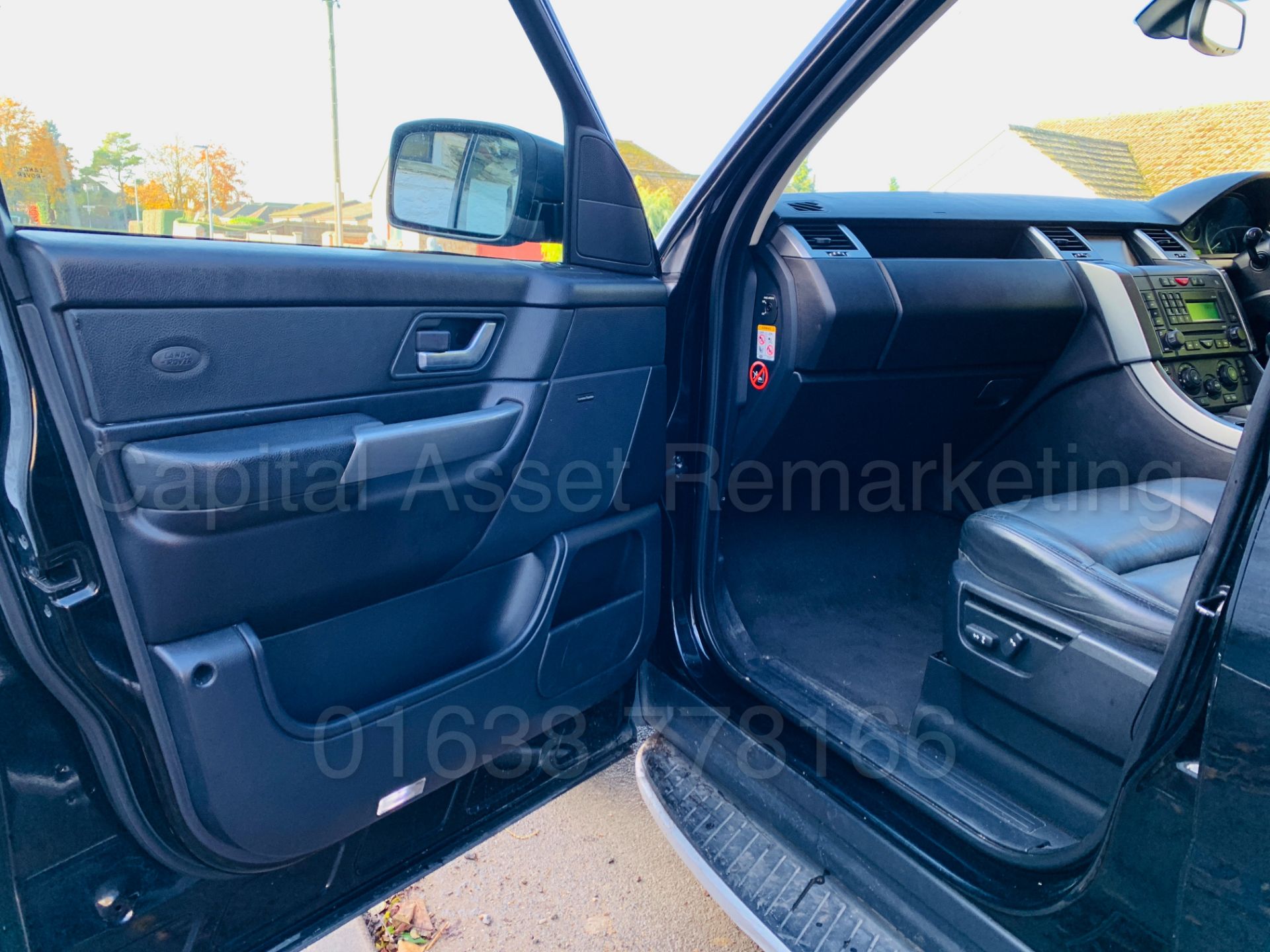 RANGE ROVER SPORT *HSE EDITION* (2006 MODEL) '2.7 TDV6 - 190 BHP - AUTO' *FULLY LOADED* (NO VAT) - Bild 23 aus 54