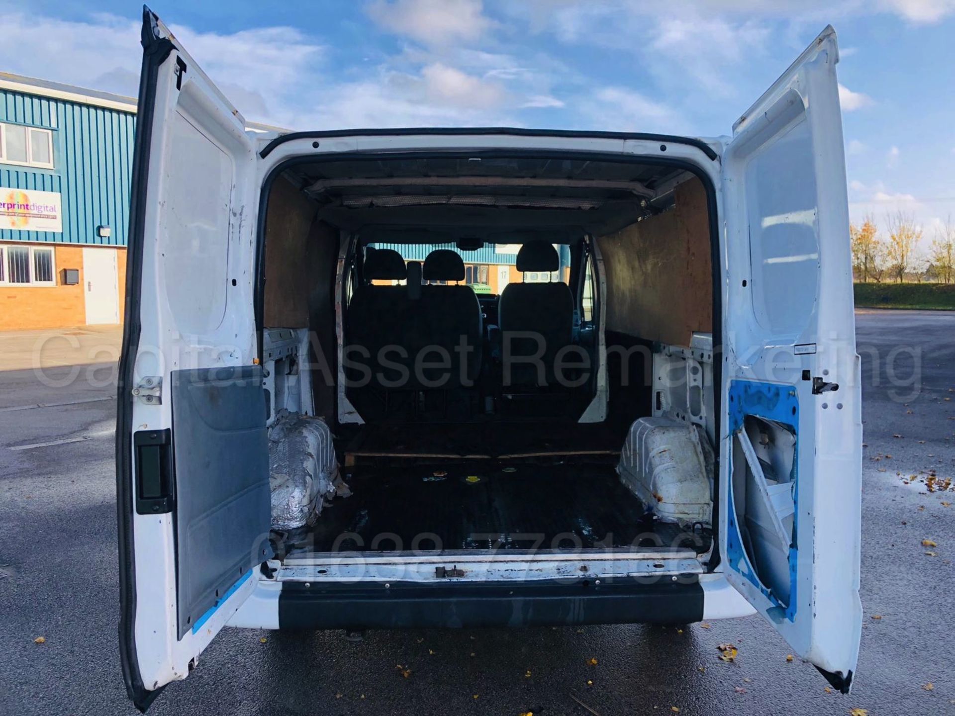 (ON SALE) FORD TRANSIT 85 T280 *SWB - PANEL VAN* (2008 MODEL) '2.2 TDCI -85 BHP - 5 SPEED' - Bild 27 aus 33