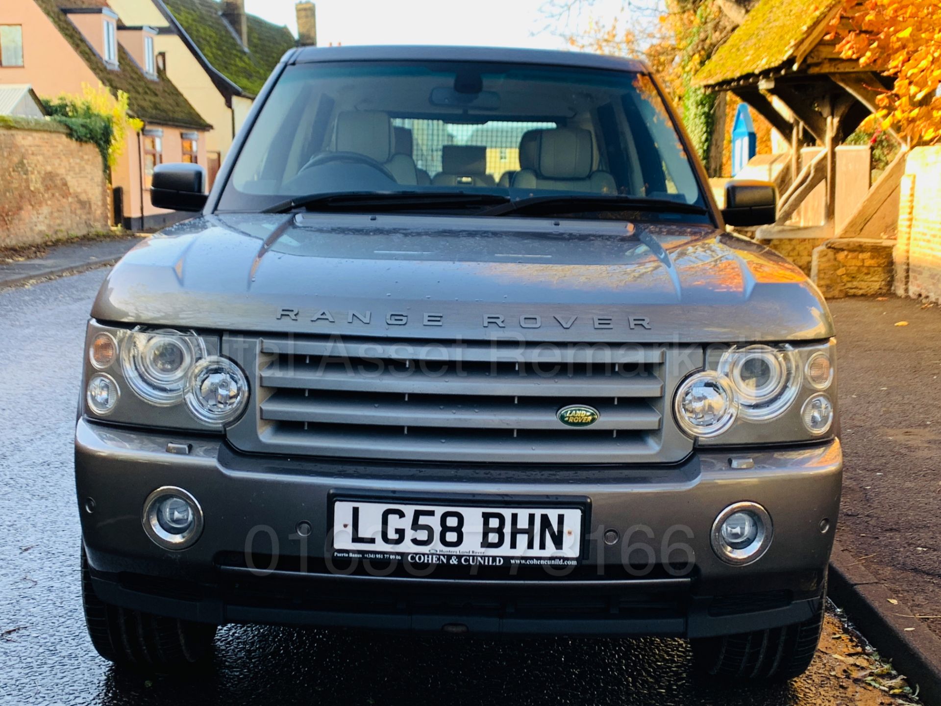 (On Sale) RANGE ROVER VOGUE *SE EDITION* (2009 MODEL) '3.6 TDV8 -272 BHP- AUTO' *HUGE SPEC* (NO VAT) - Bild 4 aus 56