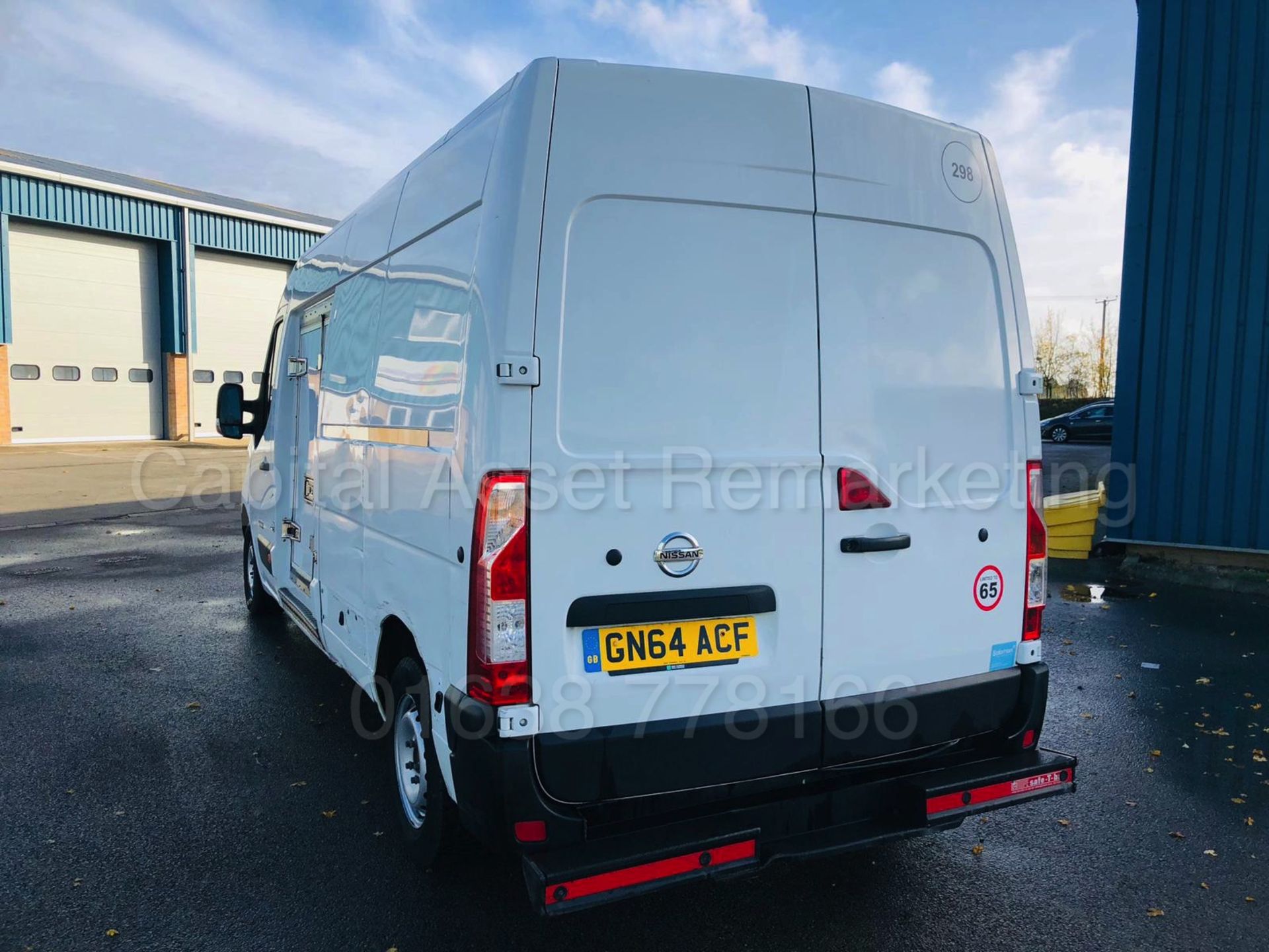 (On Sale) NISSAN NV400 *LWB -REFRIGERATED / PANEL VAN* (2015 MODEL) '2.3 DCI- 6 SPEED' *THERMO KING* - Image 11 of 43